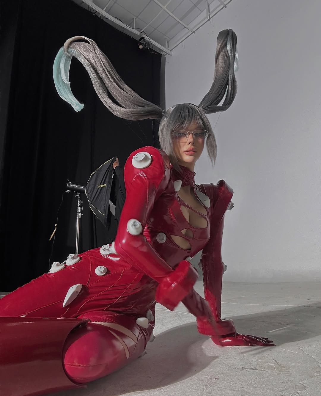 Xoai Non,  DJ Mie,  Lim Feng,  Linh Ngoc Dam anh 7