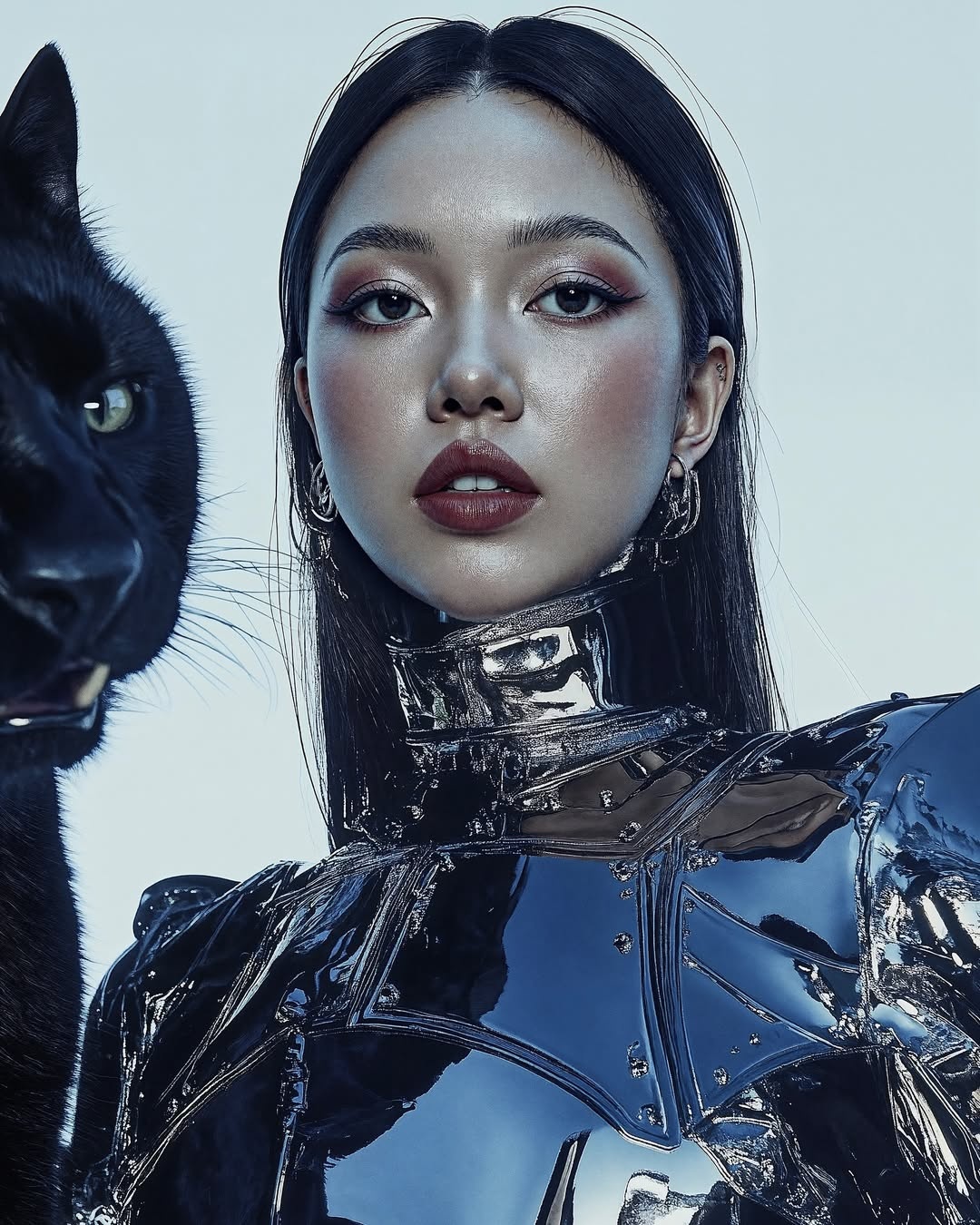 Xoai Non,  DJ Mie,  Lim Feng,  Linh Ngoc Dam anh 8