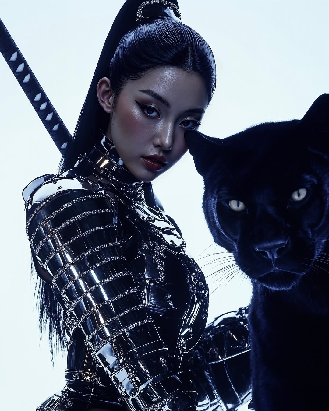 Xoai Non,  DJ Mie,  Lim Feng,  Linh Ngoc Dam anh 9