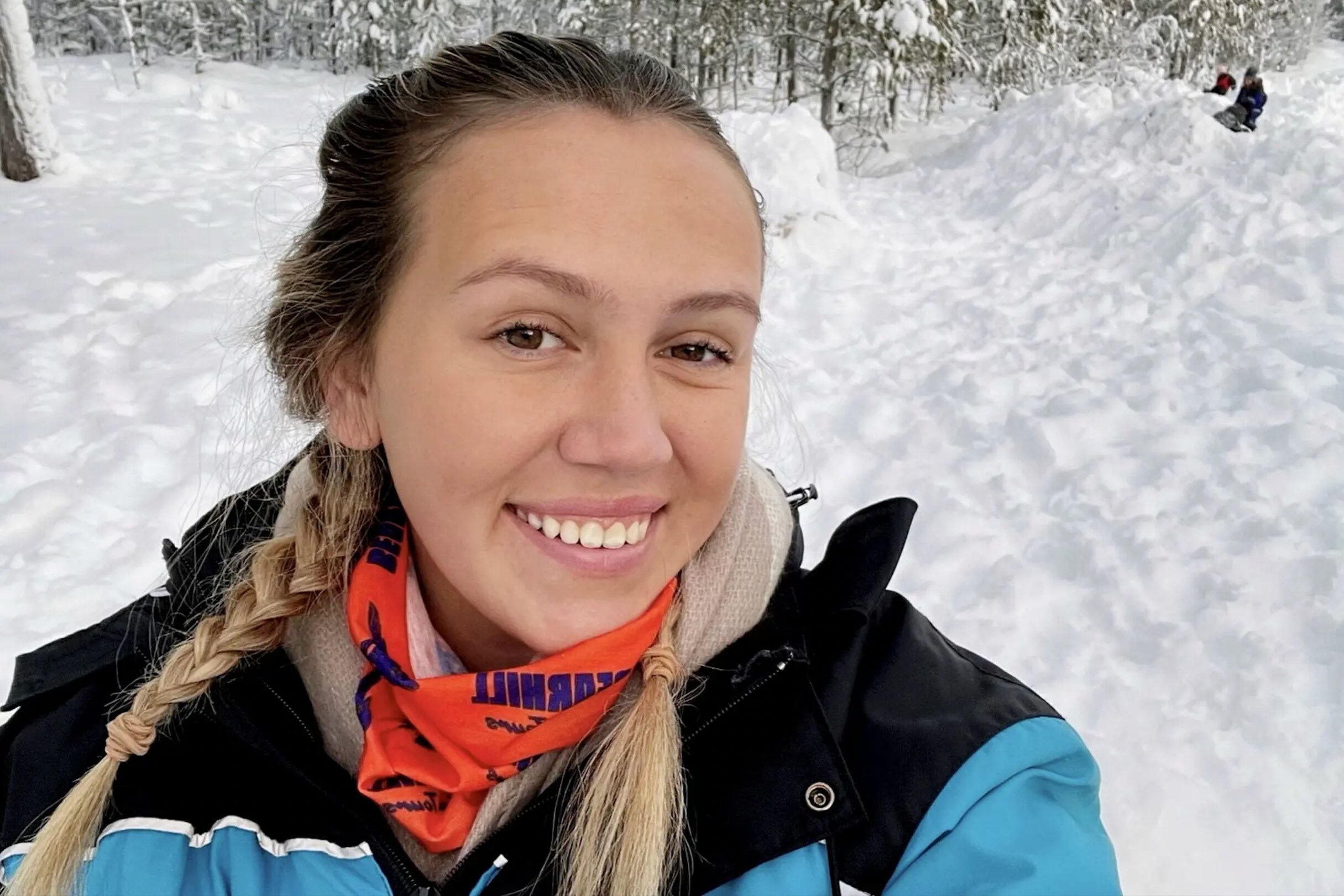 Co gai 'nghi huu ngan han' 30 lan trong 3 nam hinh anh