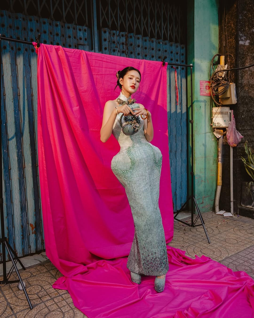 Newsfeed Rate, Lọ Lem, Quyên Qui, Trâm Ngô, Chao, rich kid, rich kid Chao, vợ quốc dân, Khiết Đan, Quyền Linh, con gái Quyền Linh ảnh 3 Newsfeed Rate, Lo Lem, Quyen Qui, Tram Ngo, Chao, rich kid, rich kid Chao, vo quoc dan, Khiet Dan, Quyen Linh, con gai Quyen Linh anh 3