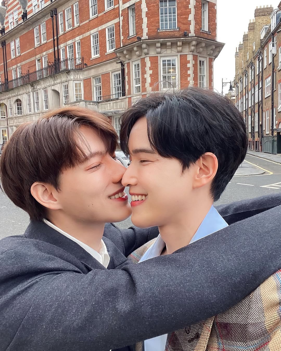 Both, Newyear, Both Newyear, BothNewyear chia tay, cặp đôi Thái Lan ảnh 11 Both, Newyear, Both Newyear, BothNewyear chia tay, cap doi Thai Lan anh 11