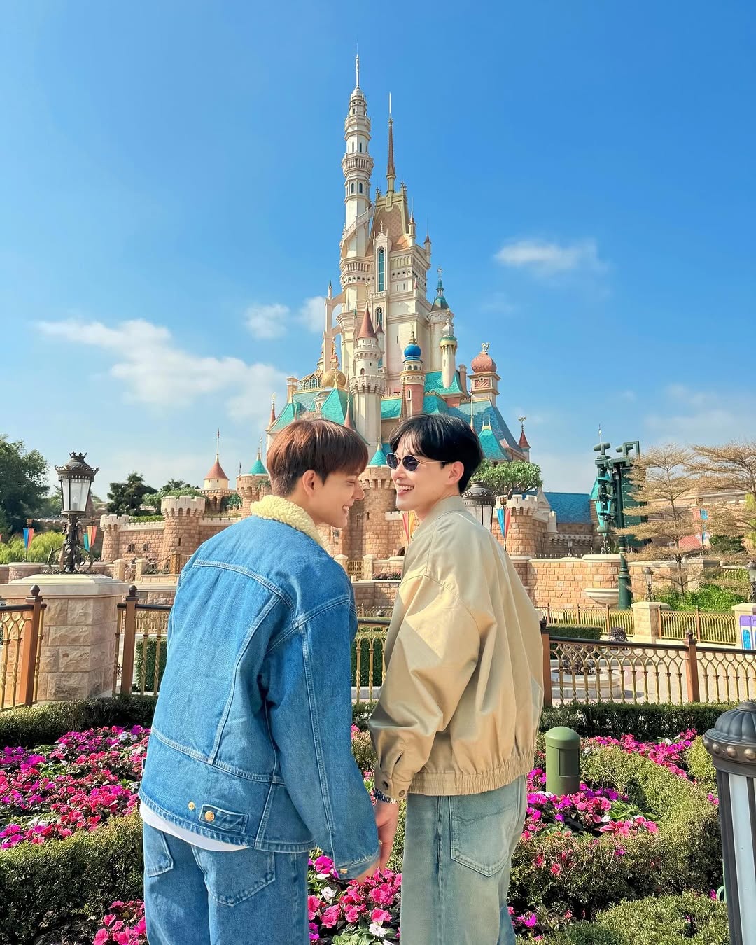 Both, Newyear, Both Newyear, BothNewyear chia tay, cặp đôi Thái Lan ảnh 5 Both, Newyear, Both Newyear, BothNewyear chia tay, cap doi Thai Lan anh 5