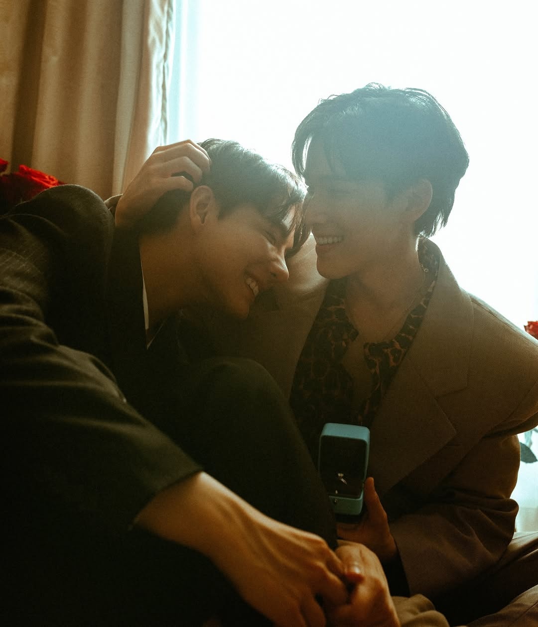 Both, Newyear, Both Newyear, BothNewyear chia tay, cặp đôi Thái Lan ảnh 15 Both, Newyear, Both Newyear, BothNewyear chia tay, cap doi Thai Lan anh 15