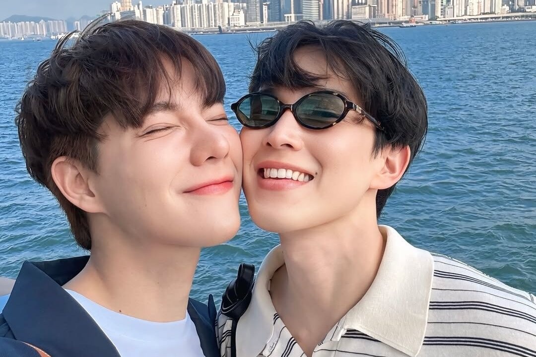 Chuyen tinh 12 nam cua cap doi Thai Lan gay tiec nuoi khi chia tay hinh anh