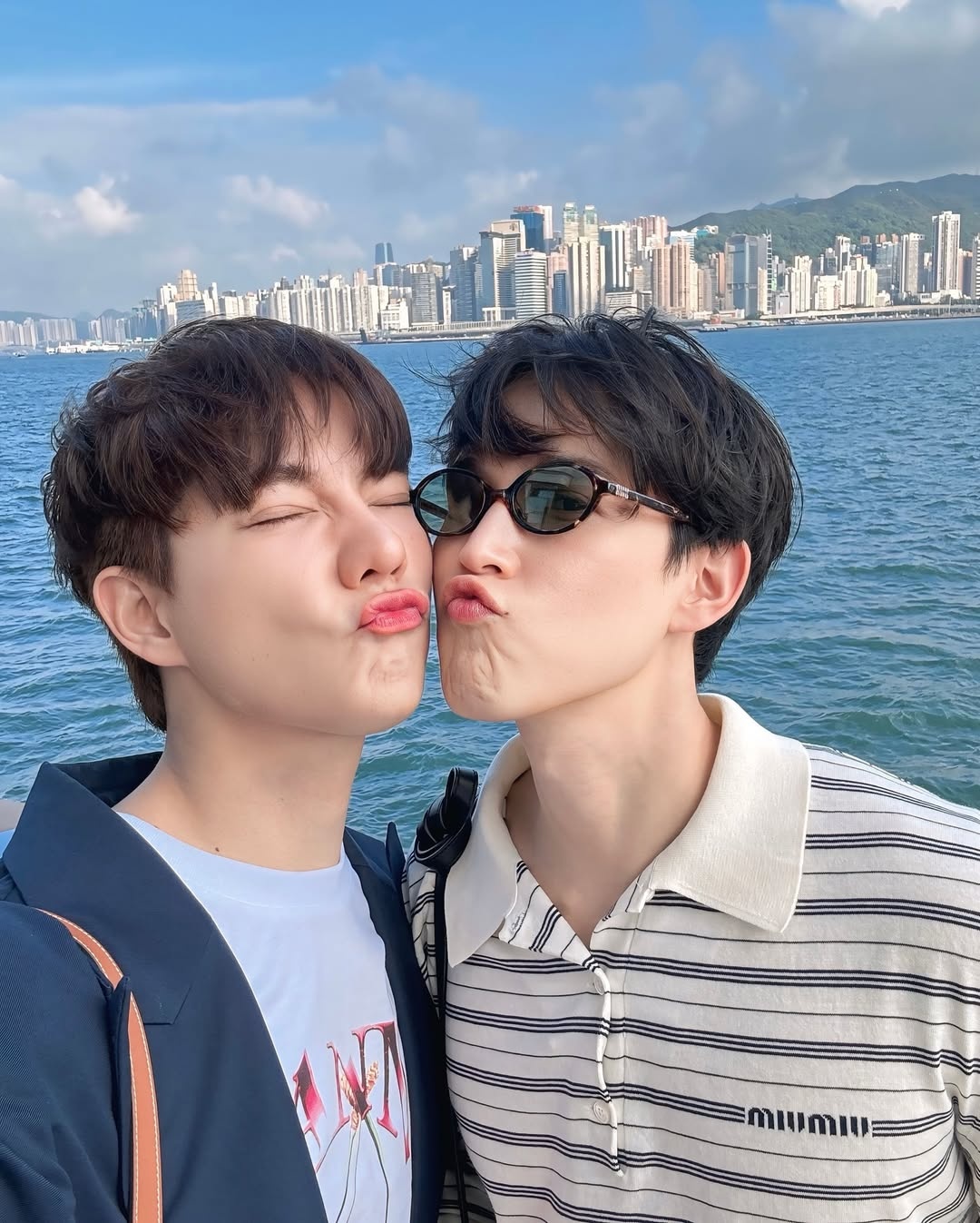 Both, Newyear, Both Newyear, BothNewyear chia tay, cặp đôi Thái Lan ảnh 18 Both, Newyear, Both Newyear, BothNewyear chia tay, cap doi Thai Lan anh 18