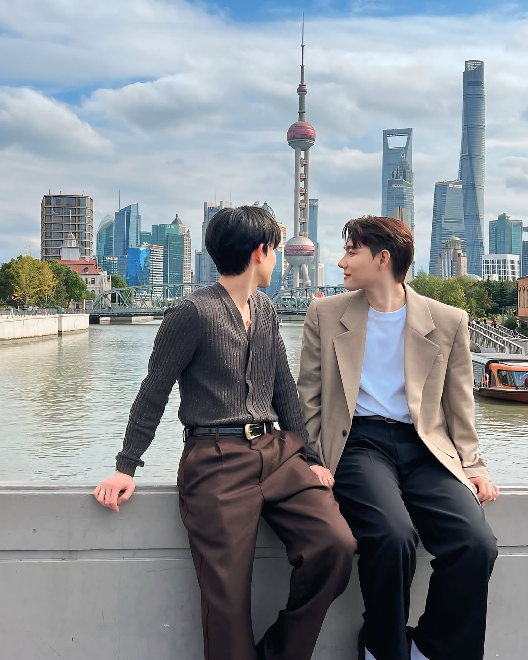 Both, Newyear, Both Newyear, BothNewyear chia tay, cặp đôi Thái Lan ảnh 9 Both, Newyear, Both Newyear, BothNewyear chia tay, cap doi Thai Lan anh 9