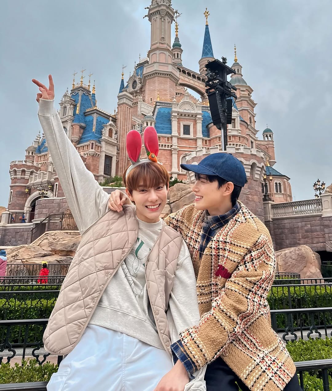 Both, Newyear, Both Newyear, BothNewyear chia tay, cặp đôi Thái Lan ảnh 4 Both, Newyear, Both Newyear, BothNewyear chia tay, cap doi Thai Lan anh 4