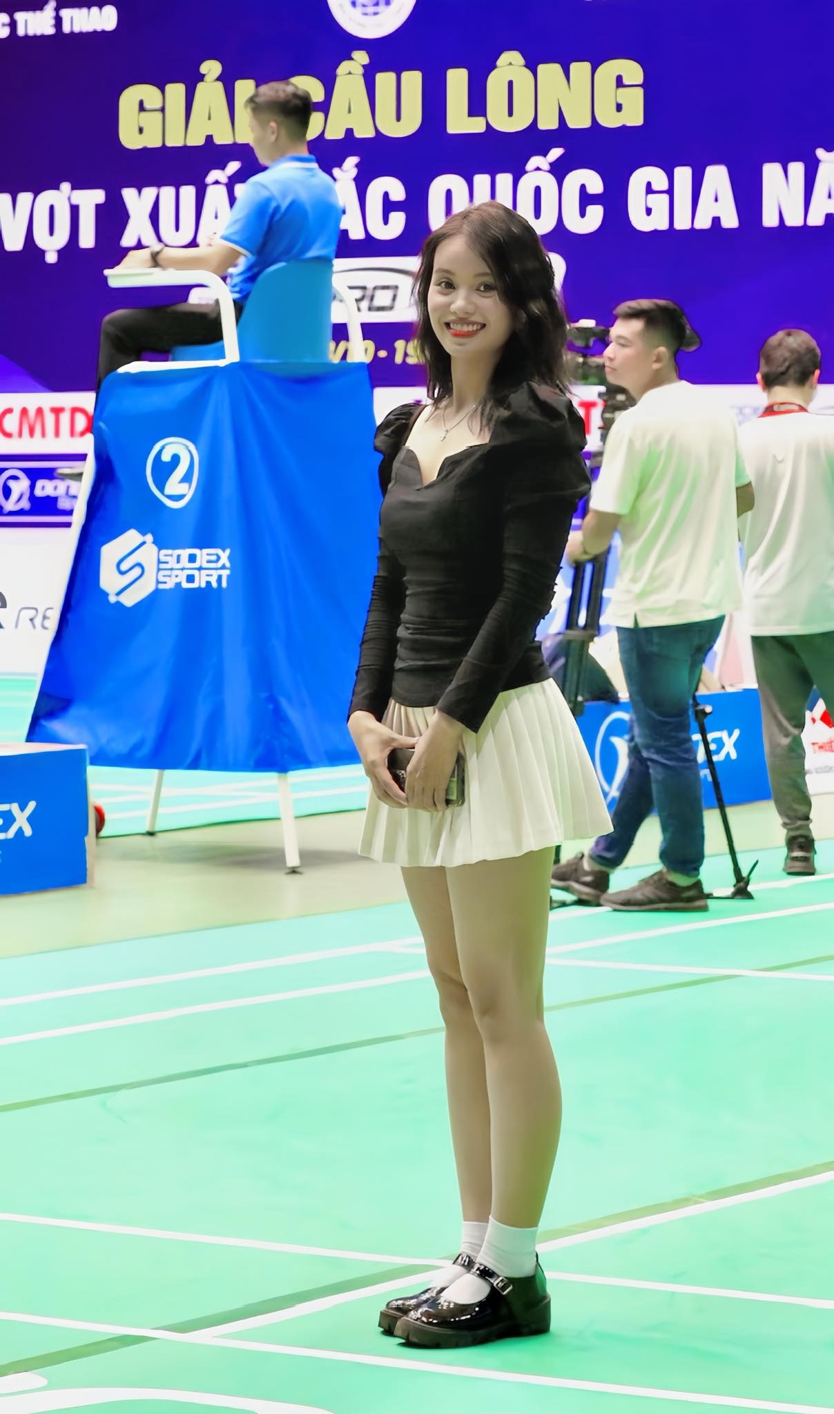 Do Thi Anh Nguyet,  hot girl ban cung,  hot girl the thao,  Le Duc Phat,  tinh yeu,  cap doi the thao anh 3