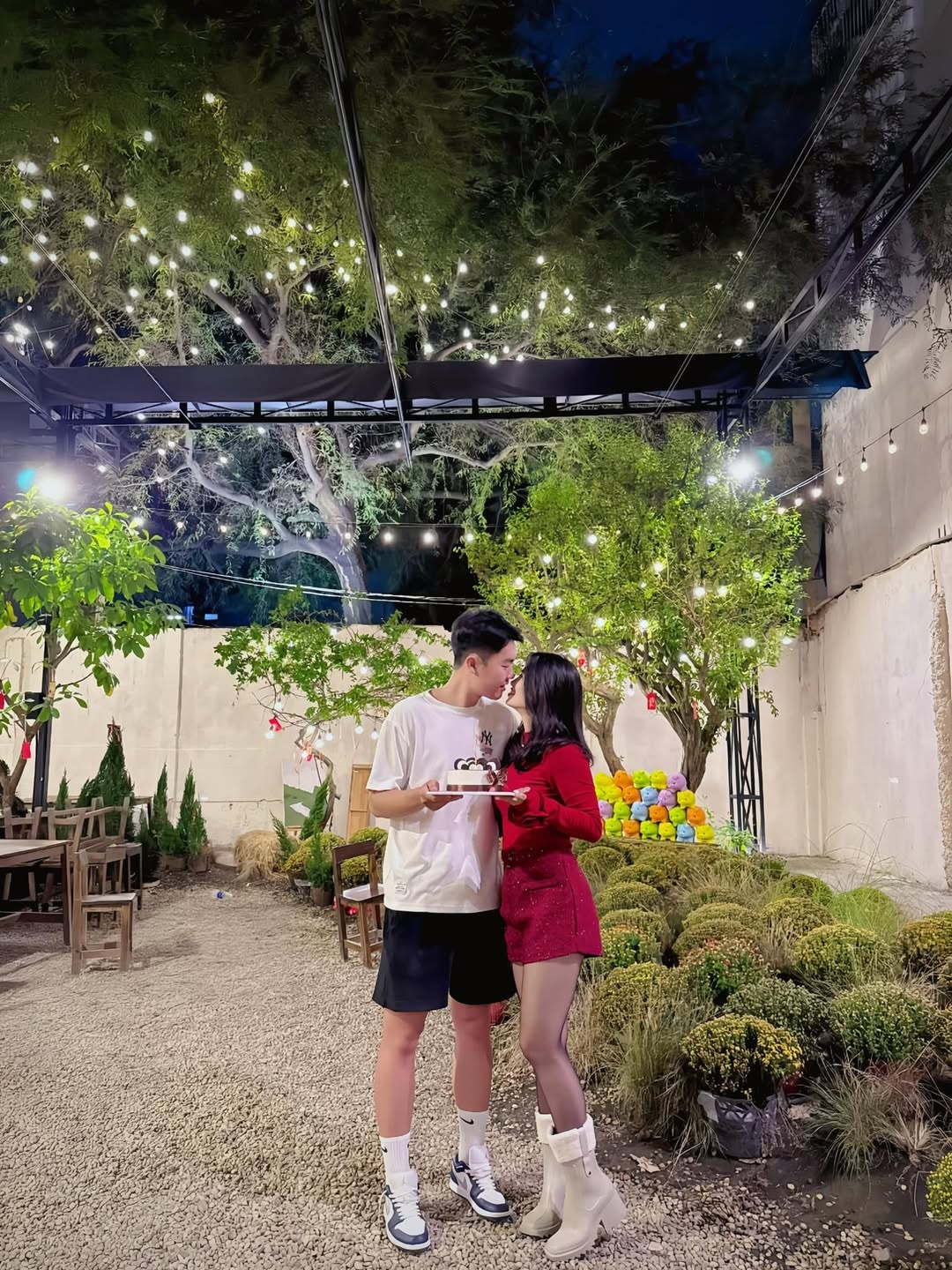 Do Thi Anh Nguyet,  hot girl ban cung,  hot girl the thao,  Le Duc Phat,  tinh yeu,  cap doi the thao anh 10