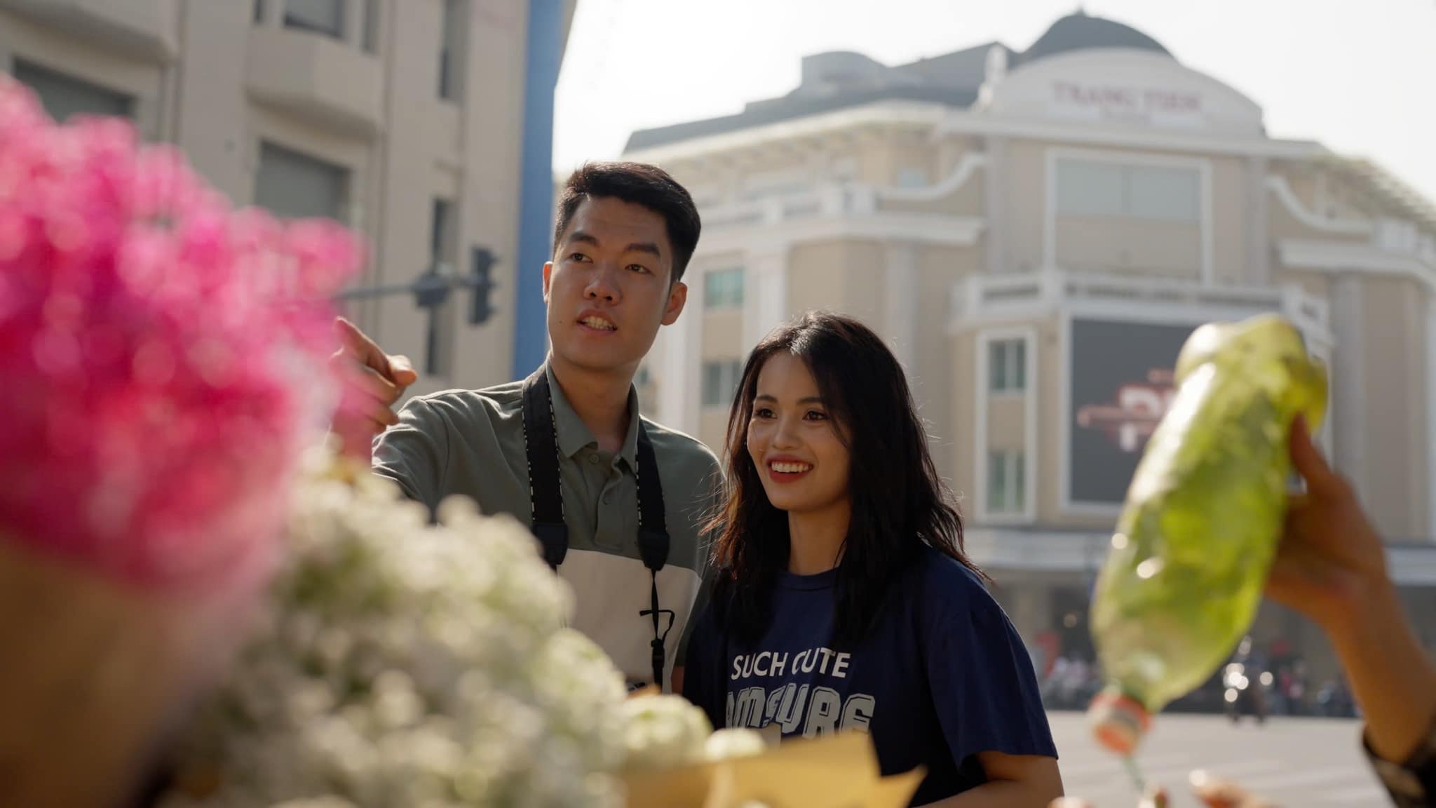 Do Thi Anh Nguyet,  hot girl ban cung,  hot girl the thao,  Le Duc Phat,  tinh yeu,  cap doi the thao anh 8