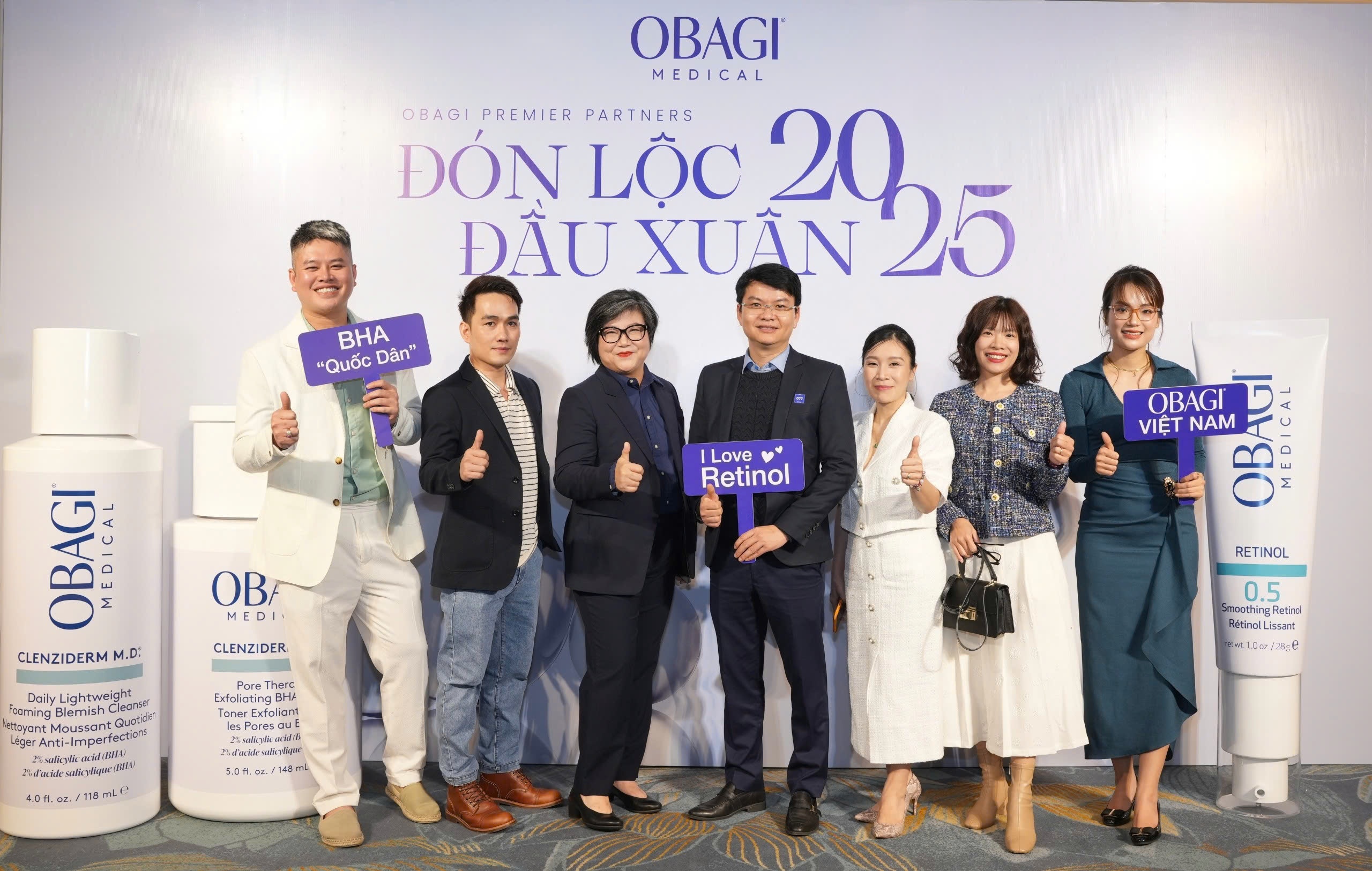 Obagi,  Obagi Medical,  BHA,  BHA Toner,  Toner,  Waldencast anh 3