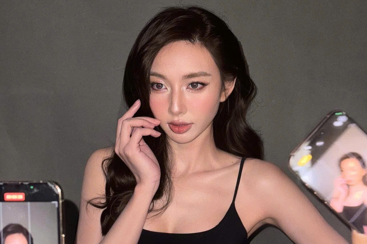 Trao luu 'Com nuoc gi chua nguoi dep' co gi ma gay sot hinh anh