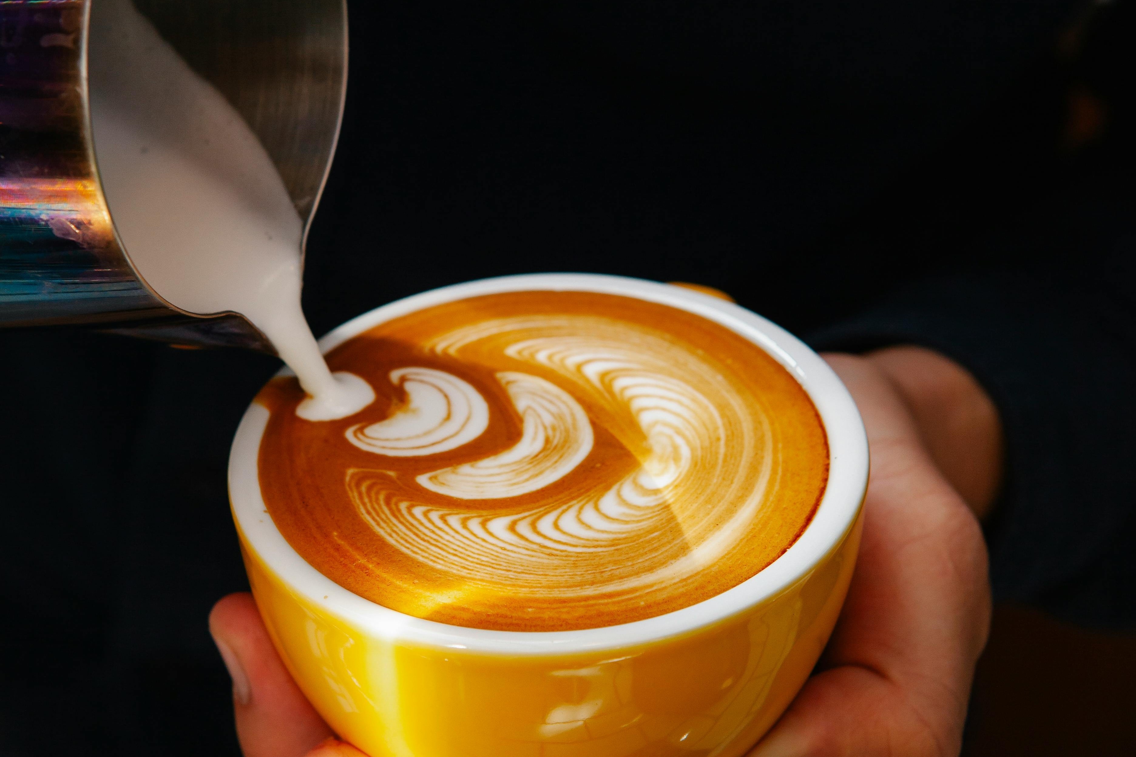 He qua it ai ngo khi uong ca phe moi ngay hinh anh