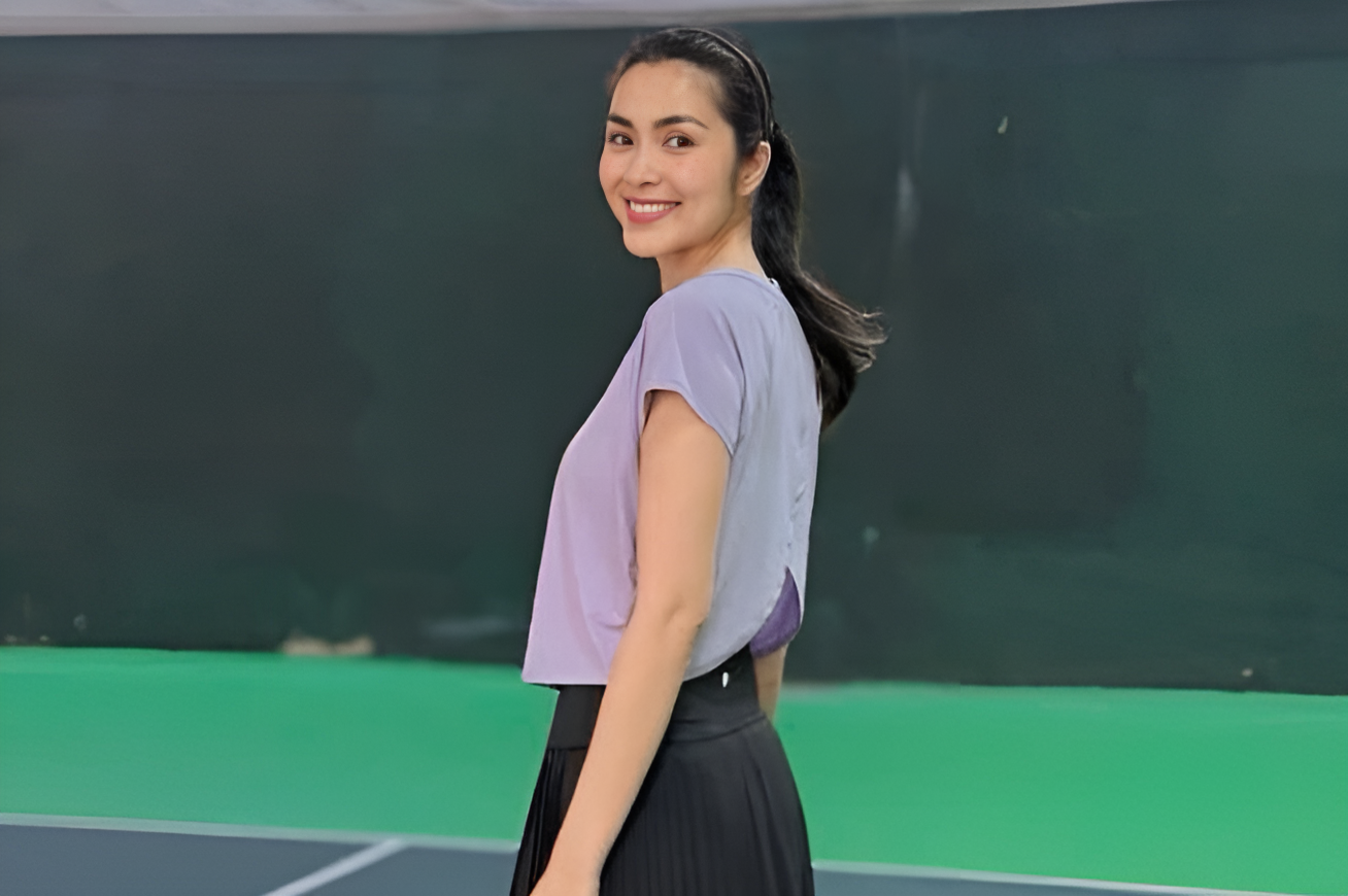 Cac 'nang dau hao mon' Viet xuong san pickleball hinh anh