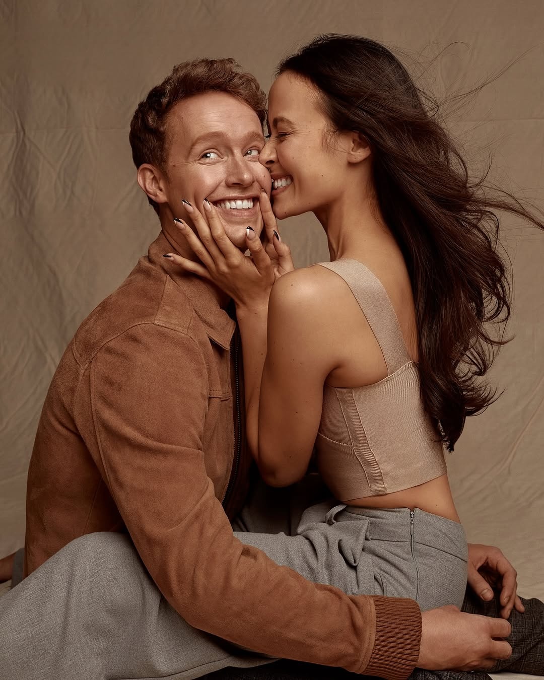 Coc Ai Lang,  Hailey Langland,  Madison Chock,  the thao mua dong, Truot tuyet tu do,  truot van tuyet,  truot bang nghe thuat anh 12