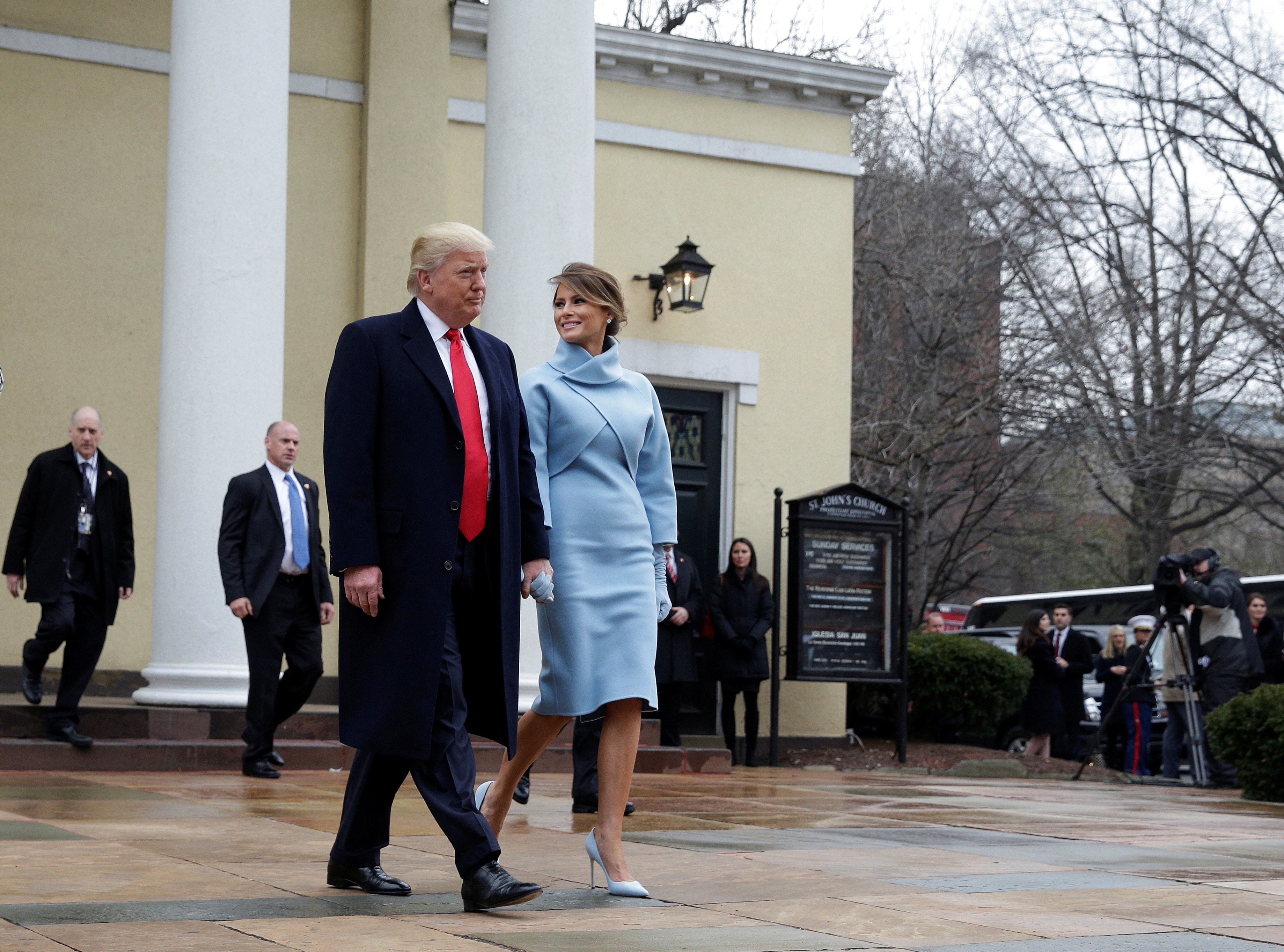Phu nhân Melania Trump .jpg