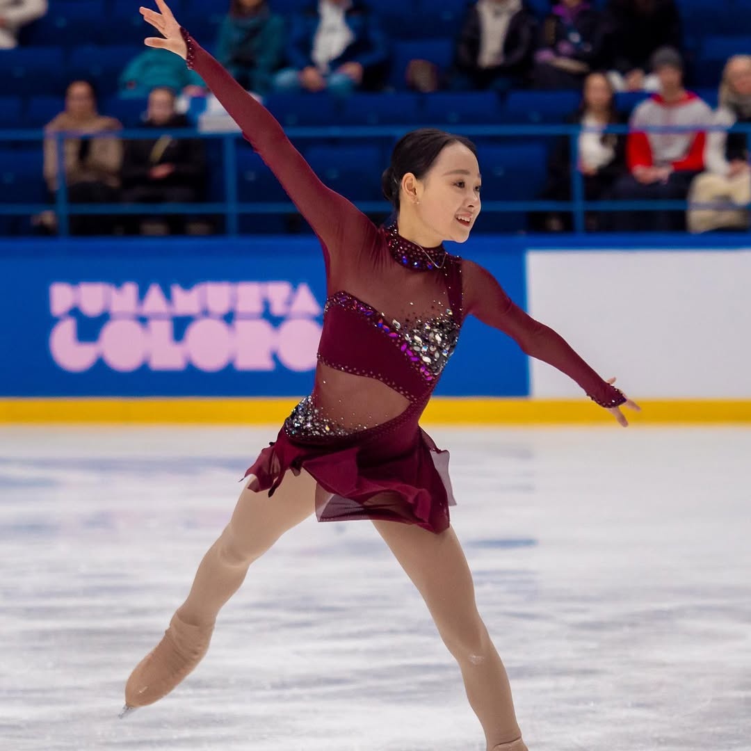 Kim Chae-yeon,  my nhan the thao,  bong hong the thao,  VDV nu,  VDV Han Quoc,  the thao Han Quoc anh 6