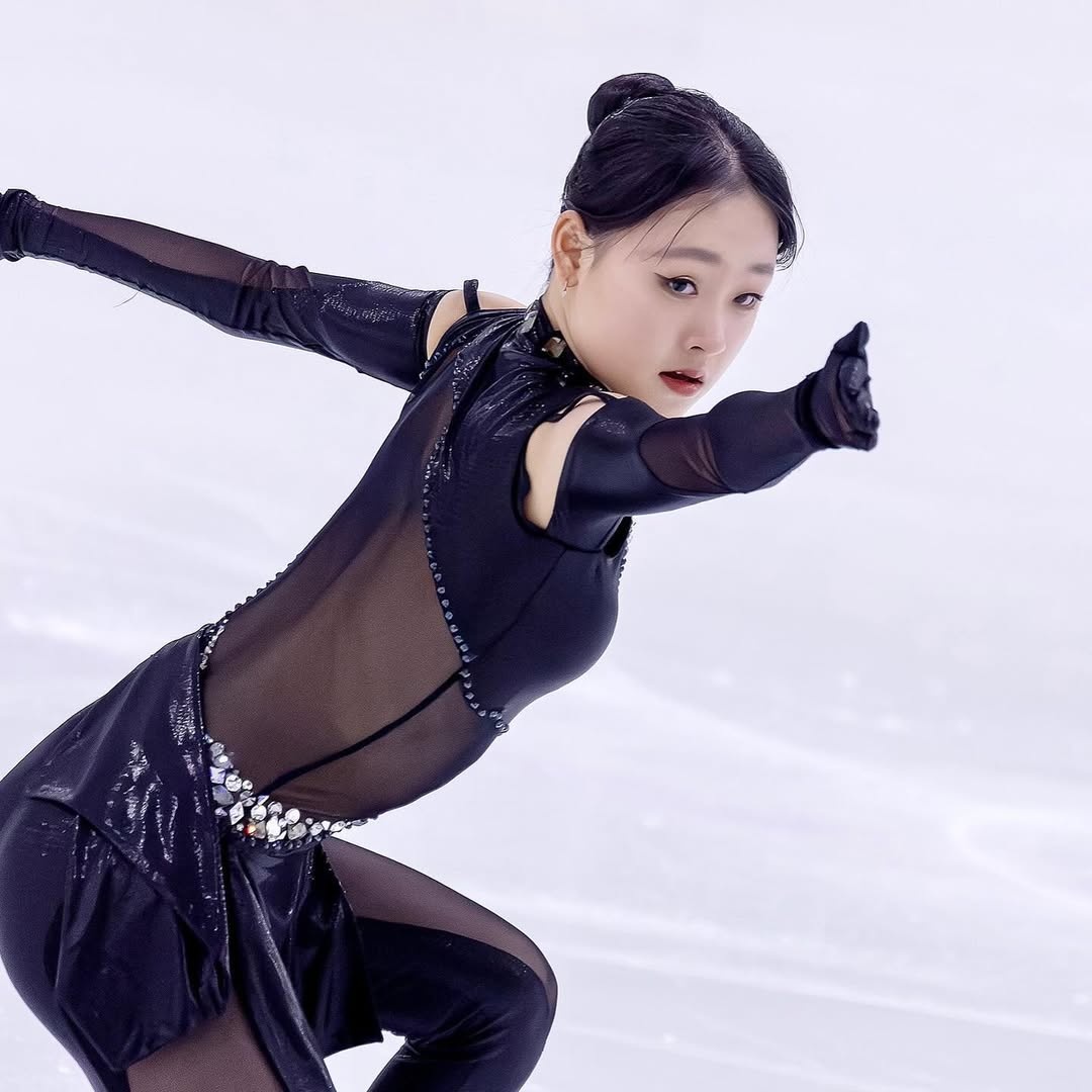 Kim Chae-yeon,  my nhan the thao,  bong hong the thao,  VDV nu,  VDV Han Quoc,  the thao Han Quoc anh 1