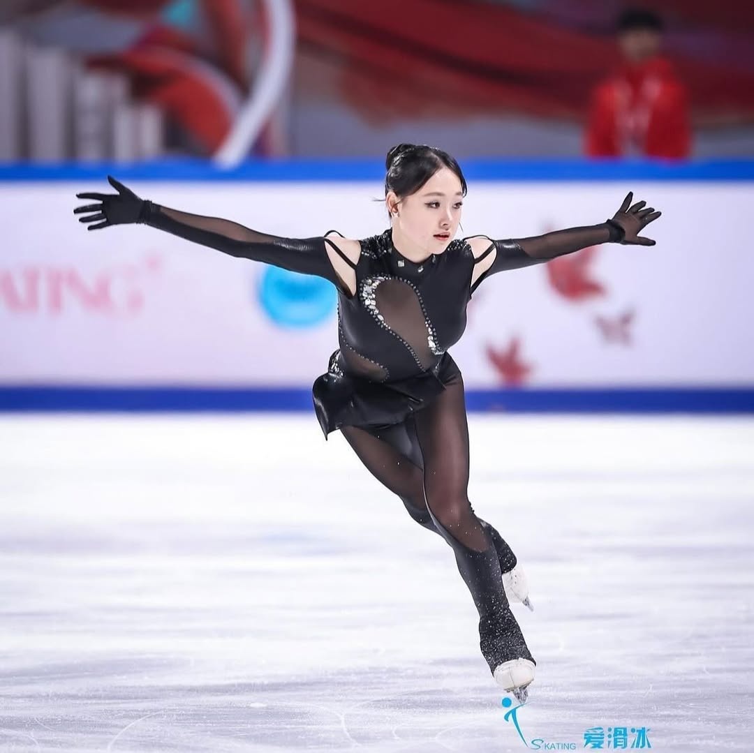 Kim Chae-yeon,  my nhan the thao,  bong hong the thao,  VDV nu,  VDV Han Quoc,  the thao Han Quoc anh 2