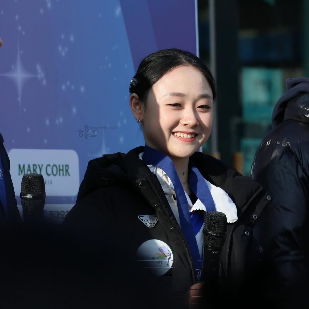 Kim Chae-yeon,  my nhan the thao,  bong hong the thao,  VDV nu,  VDV Han Quoc,  the thao Han Quoc anh 10