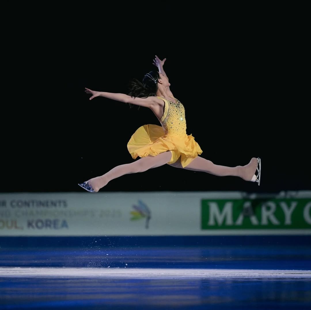 Kim Chae-yeon,  my nhan the thao,  bong hong the thao,  VDV nu,  VDV Han Quoc,  the thao Han Quoc anh 5