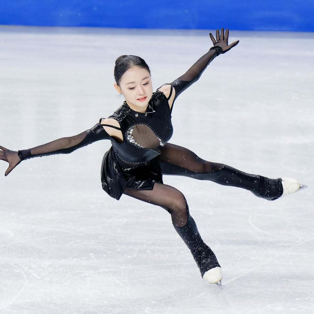 Kim Chae-yeon,  my nhan the thao,  bong hong the thao,  VDV nu,  VDV Han Quoc,  the thao Han Quoc anh 3