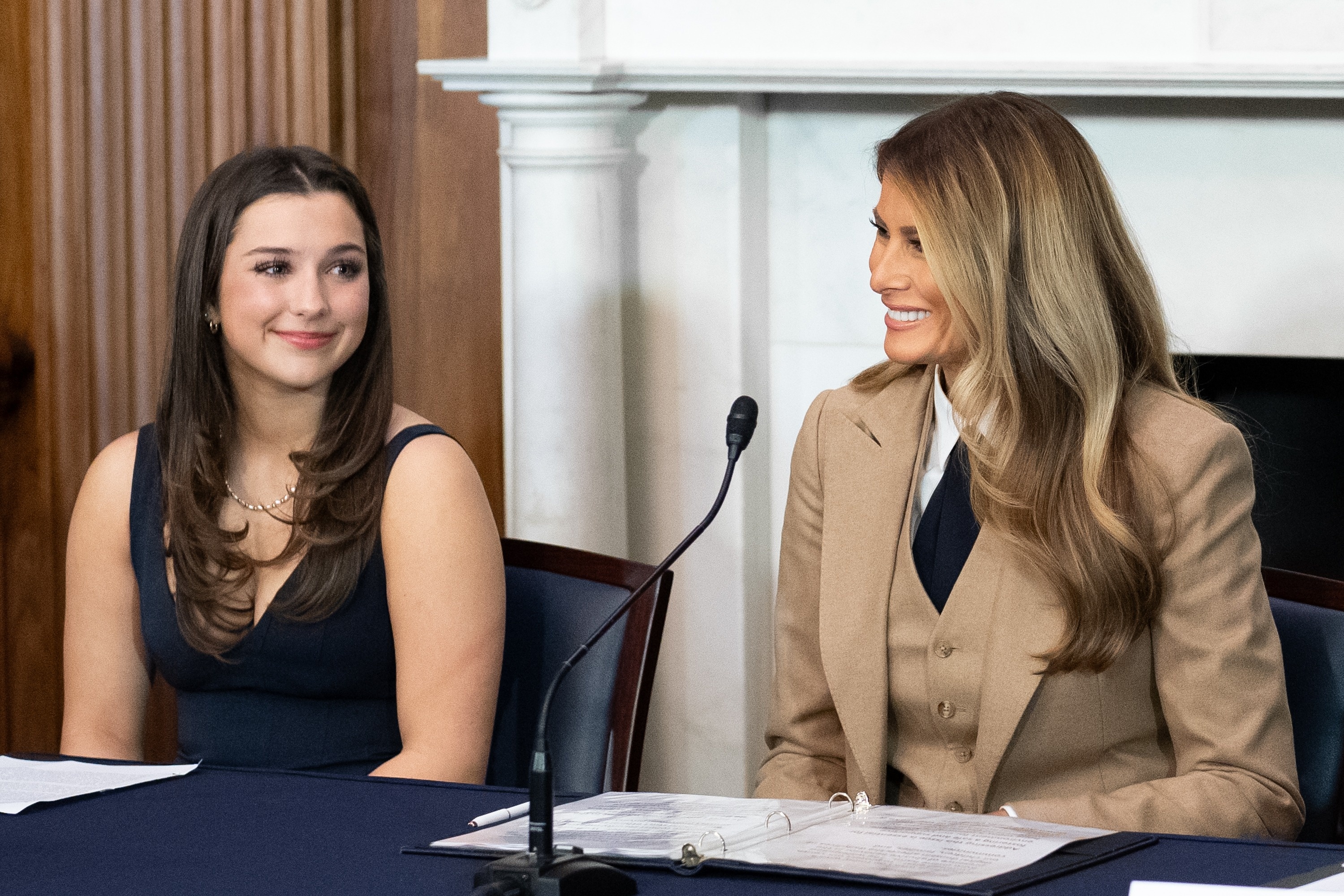 Phu nhân Melania Trump