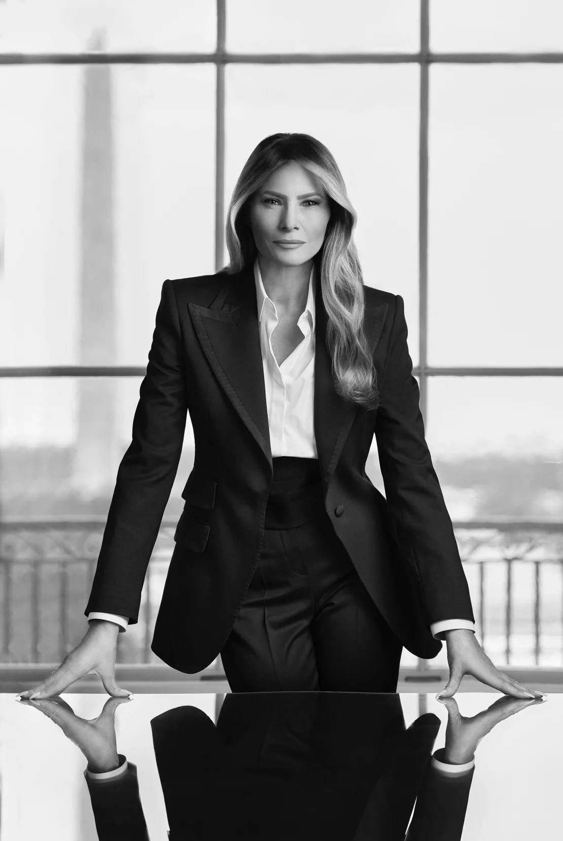 Phu nhân Melania Trump 