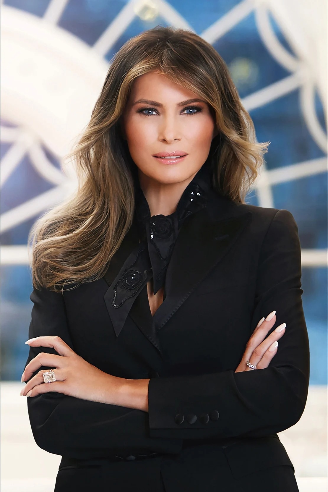 Phu nhân Melania Trump 
