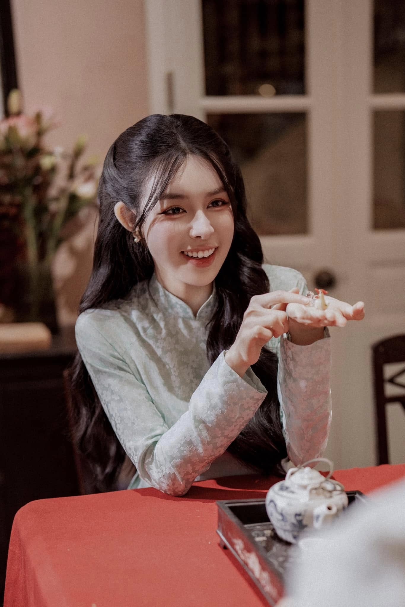 Đức Huy, Huyền Trang, Mù Tạt, Văn Thanh, Trần Bích Hạnh, Xuân Trường, Nhuệ Giang, bạn gái Đức Huy, bạn gái Văn Thanh, vợ Nhuệ Giang ảnh 8 Duc Huy, Huyen Trang, Mu Tat, Van Thanh, Tran Bich Hanh, Xuan Truong, Nhue Giang, ban gai Duc Huy, ban gai Van Thanh, vo Nhue Giang anh 8