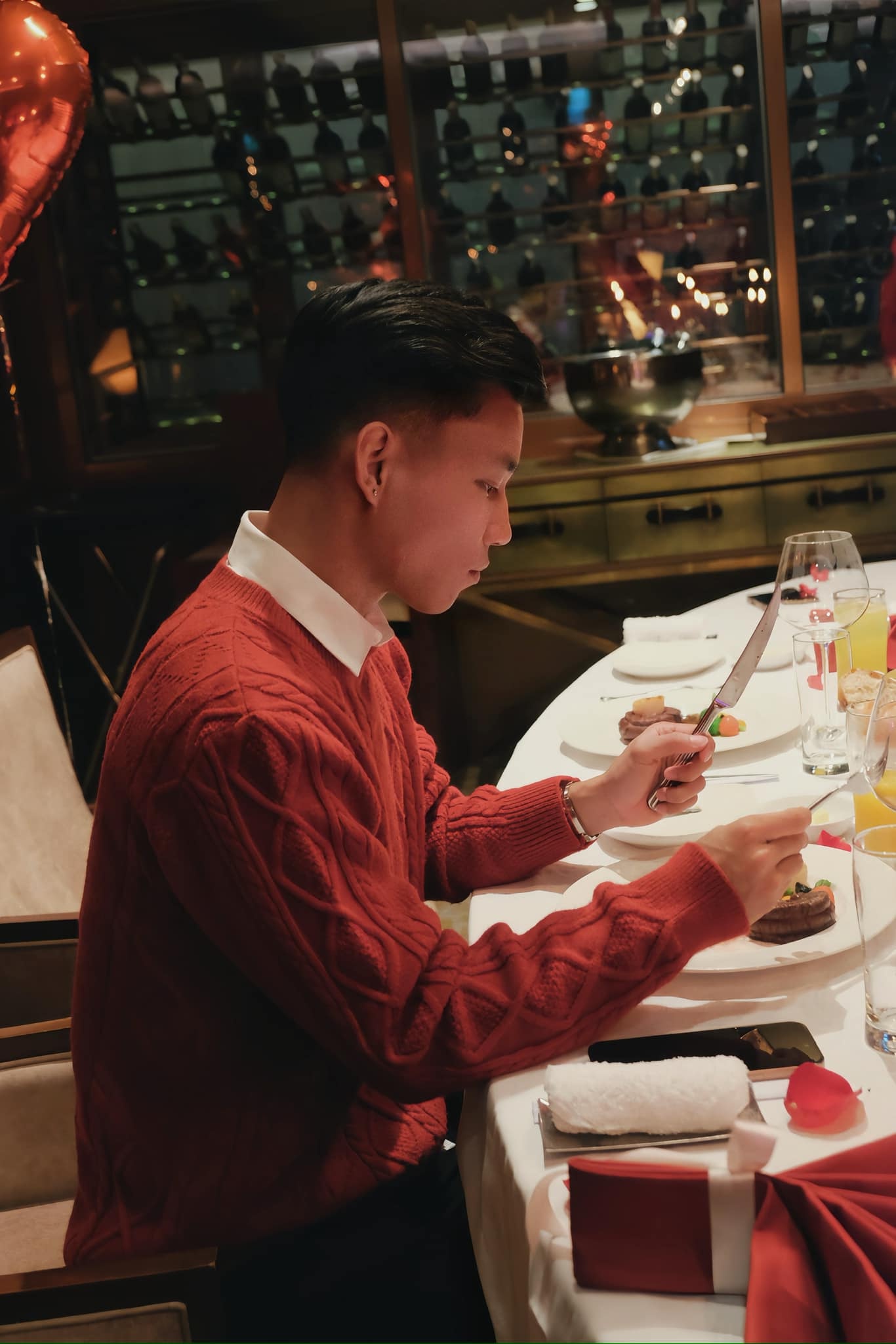 Đức Huy, Huyền Trang, Mù Tạt, Văn Thanh, Trần Bích Hạnh, Xuân Trường, Nhuệ Giang, bạn gái Đức Huy, bạn gái Văn Thanh, vợ Nhuệ Giang ảnh 5 Duc Huy, Huyen Trang, Mu Tat, Van Thanh, Tran Bich Hanh, Xuan Truong, Nhue Giang, ban gai Duc Huy, ban gai Van Thanh, vo Nhue Giang anh 5