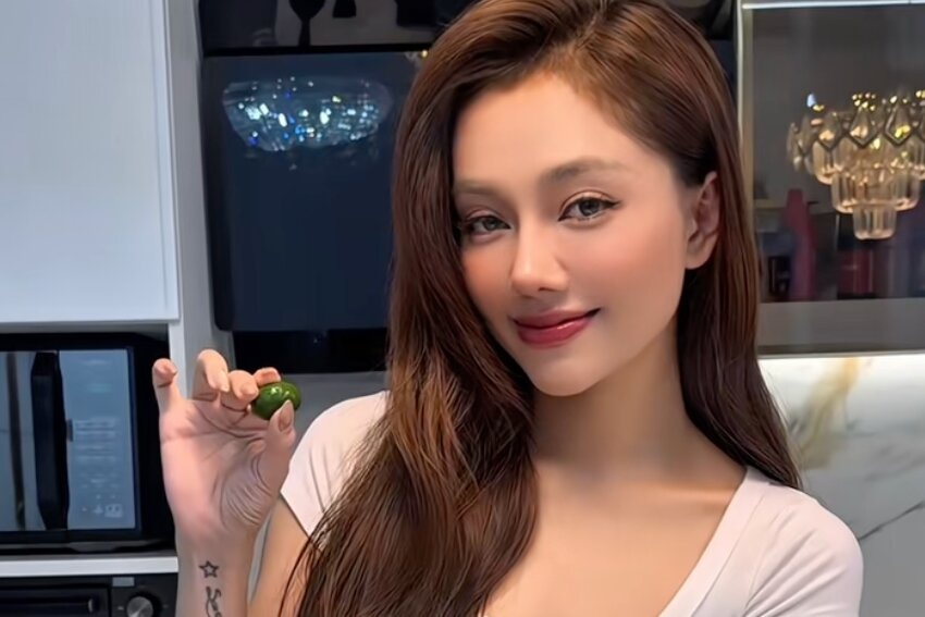 Trend lam keo rau cu tai nha sau vu quang cao lo cua team Chi Em Rot hinh anh