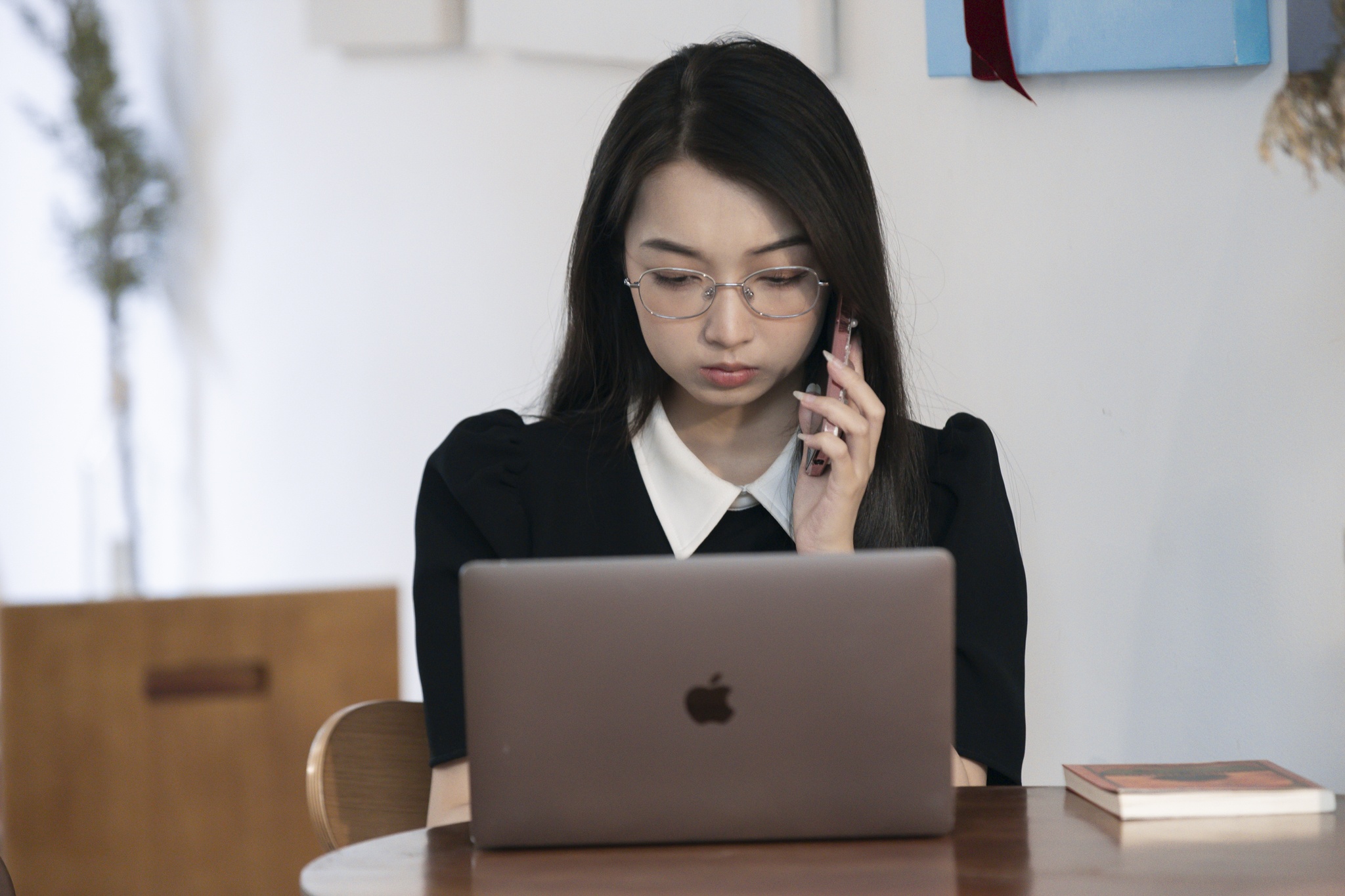 Doanh nghiep va the he thuc tap sinh khong con goi da, bao vang hinh anh