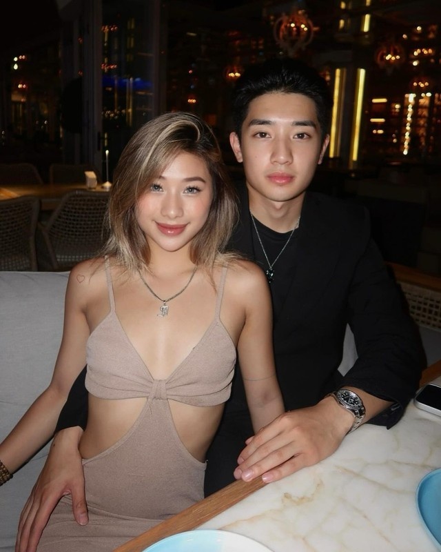 Louis Pham,  ban trai Louis Pham,  Louis Pham chia tay,  phong bat,  Louis Pham phong bat anh 1