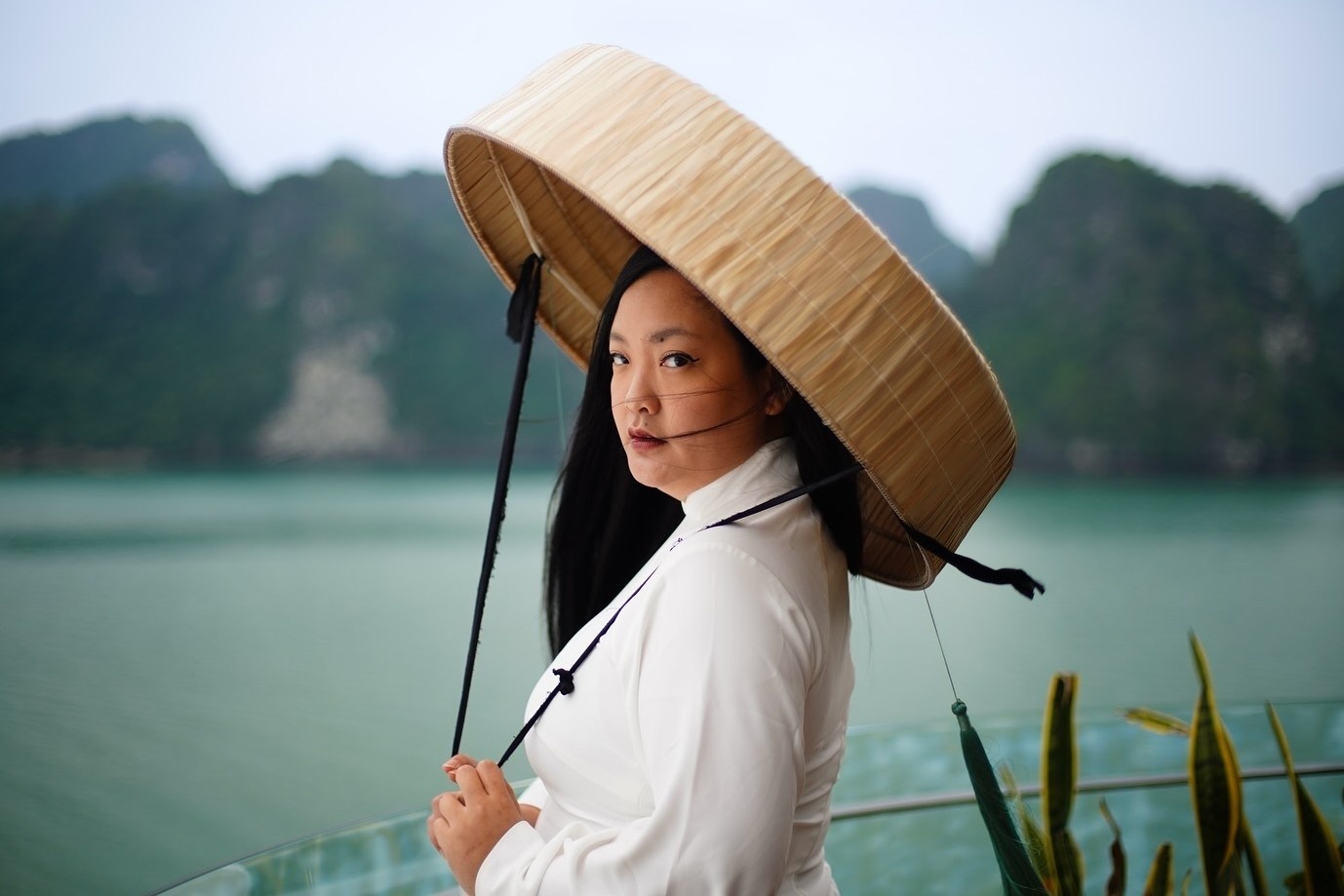 Nu phi hanh gia goc Viet dau tien bay vao vu tru hinh anh