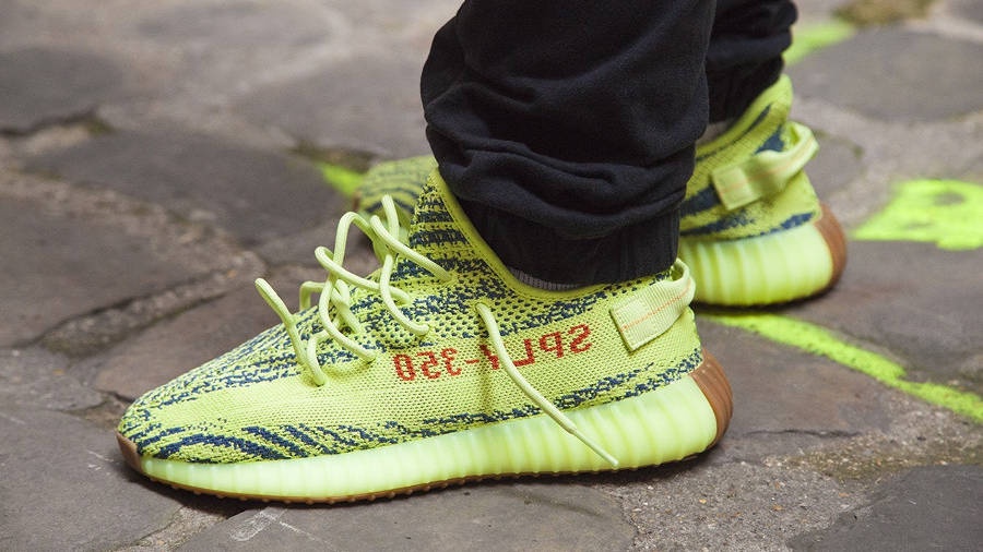 Những đôi Yeezy cuối cùng đã được bán ra, đặt dấu chấm hết cho mối quan hệ hợp tác của adidas và rapper Ye. Ảnh: adidas.