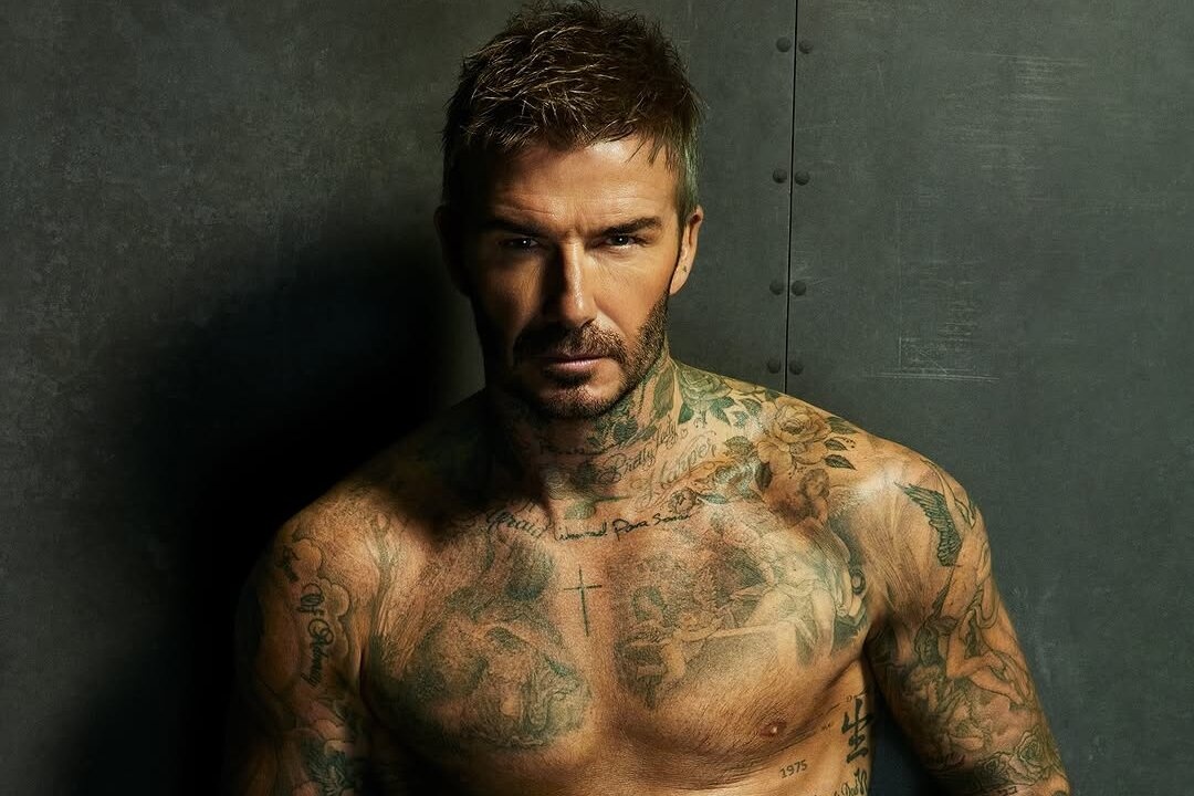 David Beckham bi vo che hinh anh