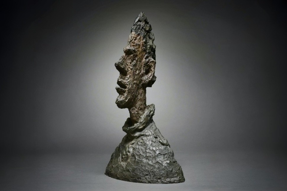 Khong ai mua tuong dong 70 trieu USD cua Giacometti hinh anh