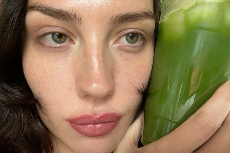 Loi ich cua trai kho qua hinh anh