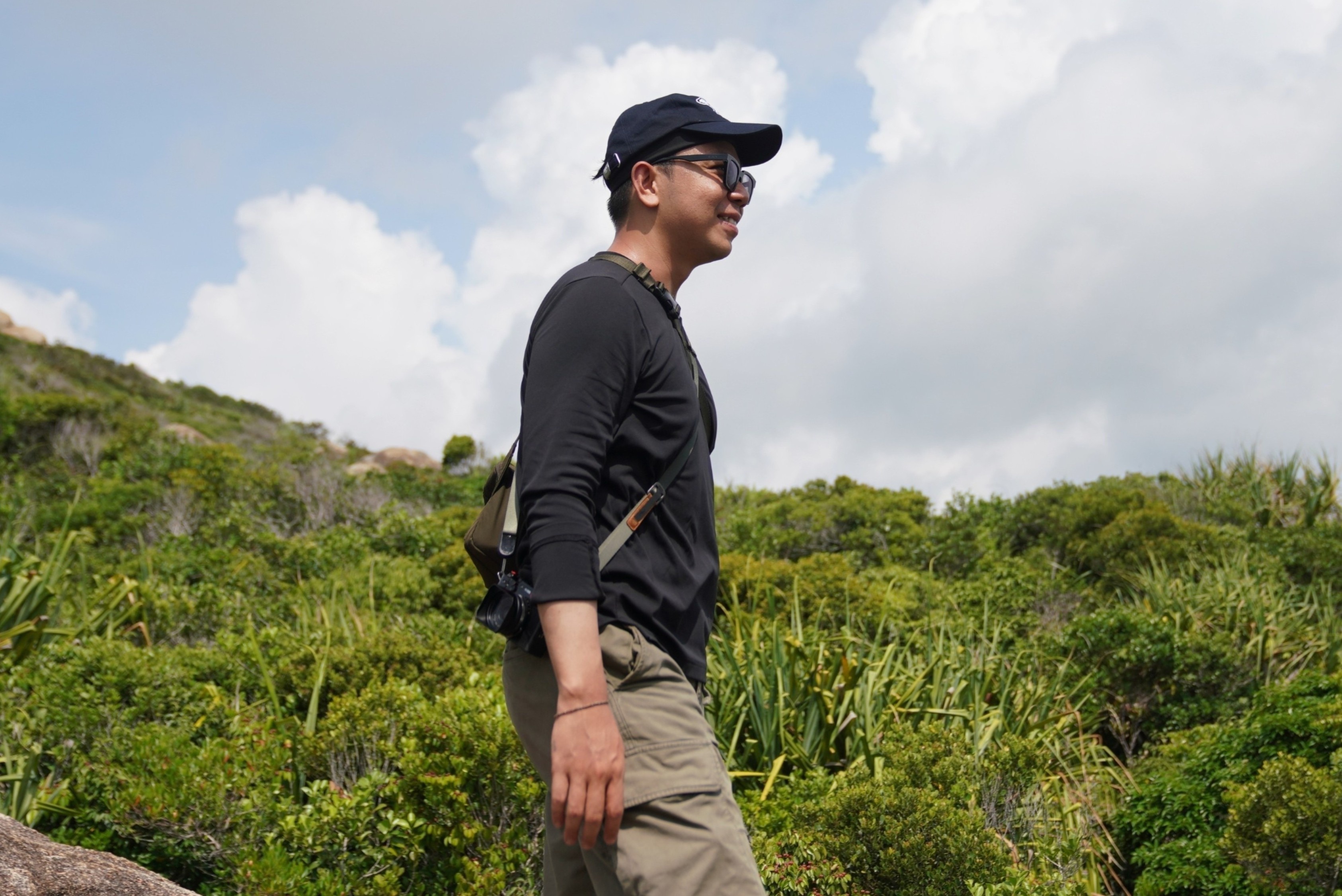 Khi team building thanh ly do nghi viec hinh anh