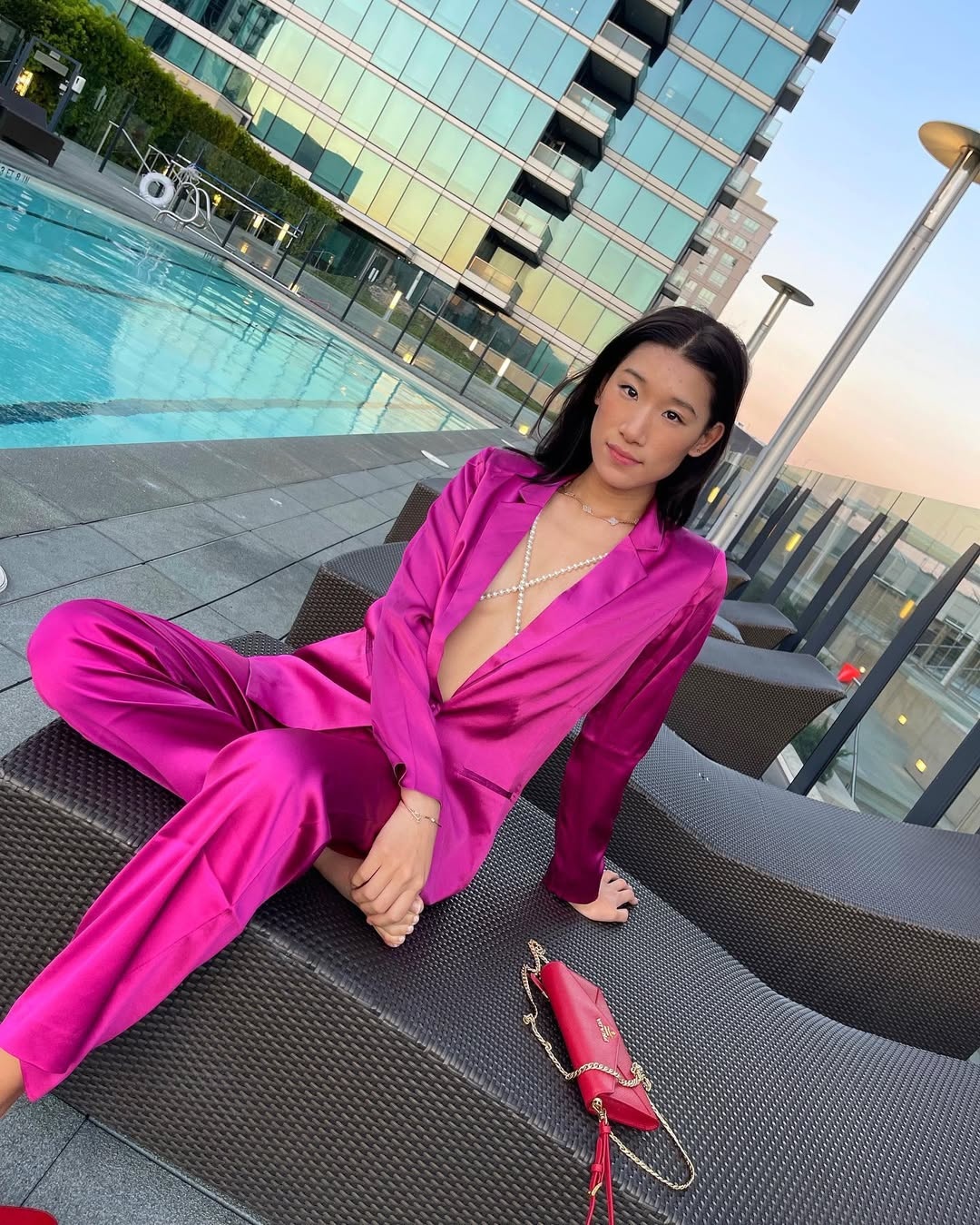 Cuộc sống xa hoa Becca Bloom thu hút triệu lượt theo dõi TikTok