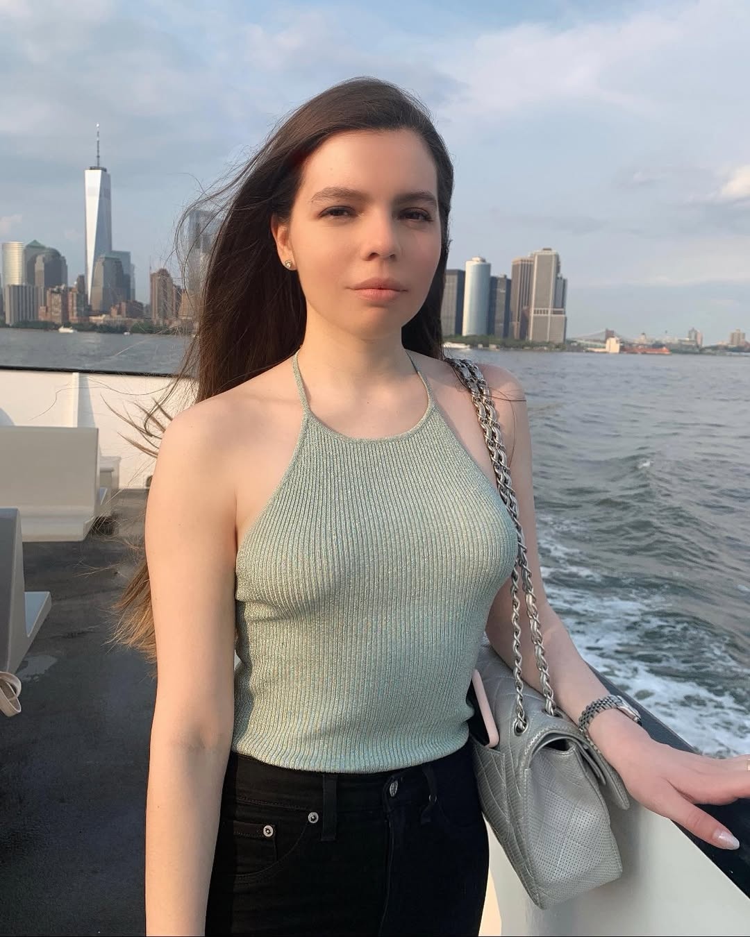 Daniella Pierson,  The Newsette,  CEO,  to chuc CHASM,  goi von dau tu, thu hut von dau tu, anh 5