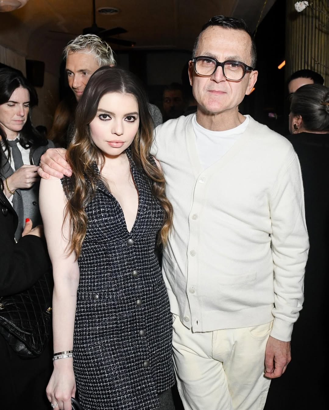 Daniella Pierson,  The Newsette,  CEO,  to chuc CHASM,  goi von dau tu, thu hut von dau tu, anh 11