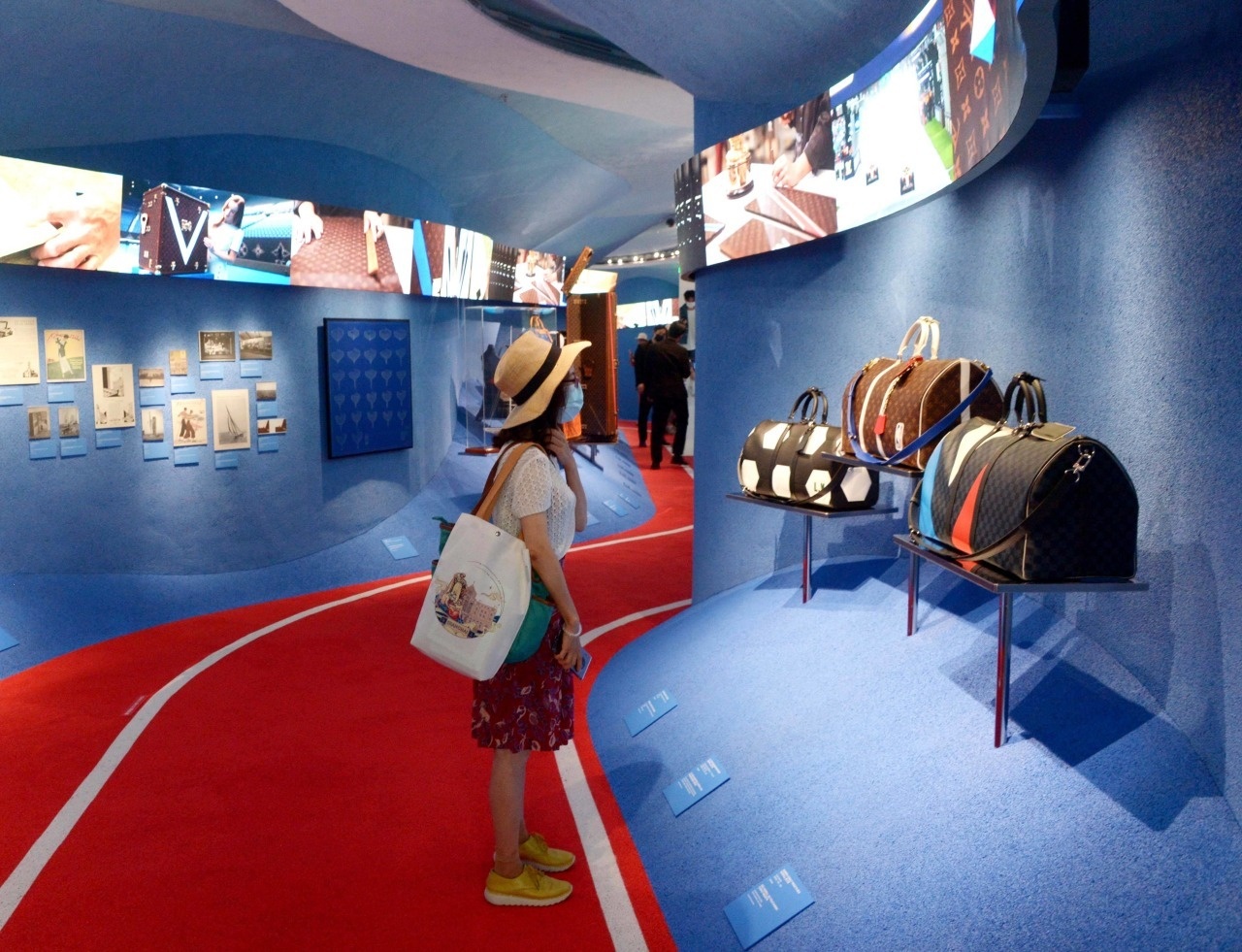 Louis Vuitton, thời trang, tàu Louis Vuitton ảnh 6 Louis Vuitton, thoi trang, tau Louis Vuitton anh 6