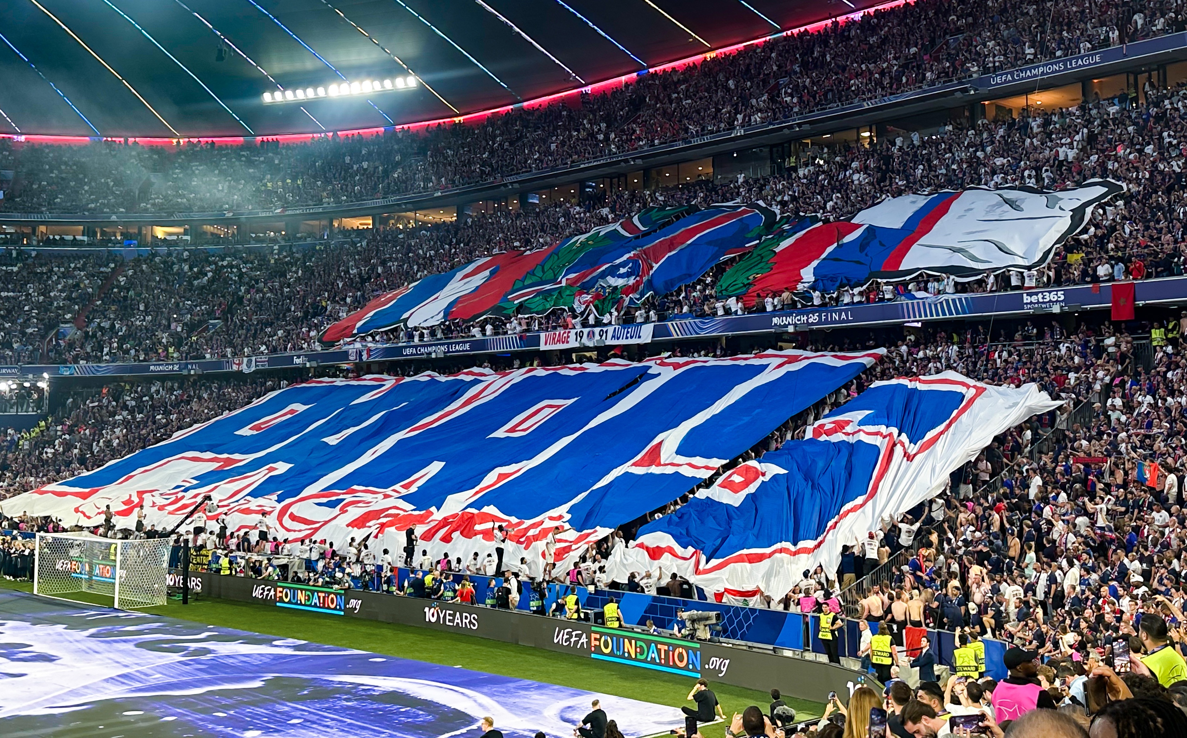 Champions League 2025,  Cup C1,  Cup C1,  PSG,  Inter Milan,  Munich,  Duc,  Allianz Arena,  xem C1,  xem chung ket C1 anh 2