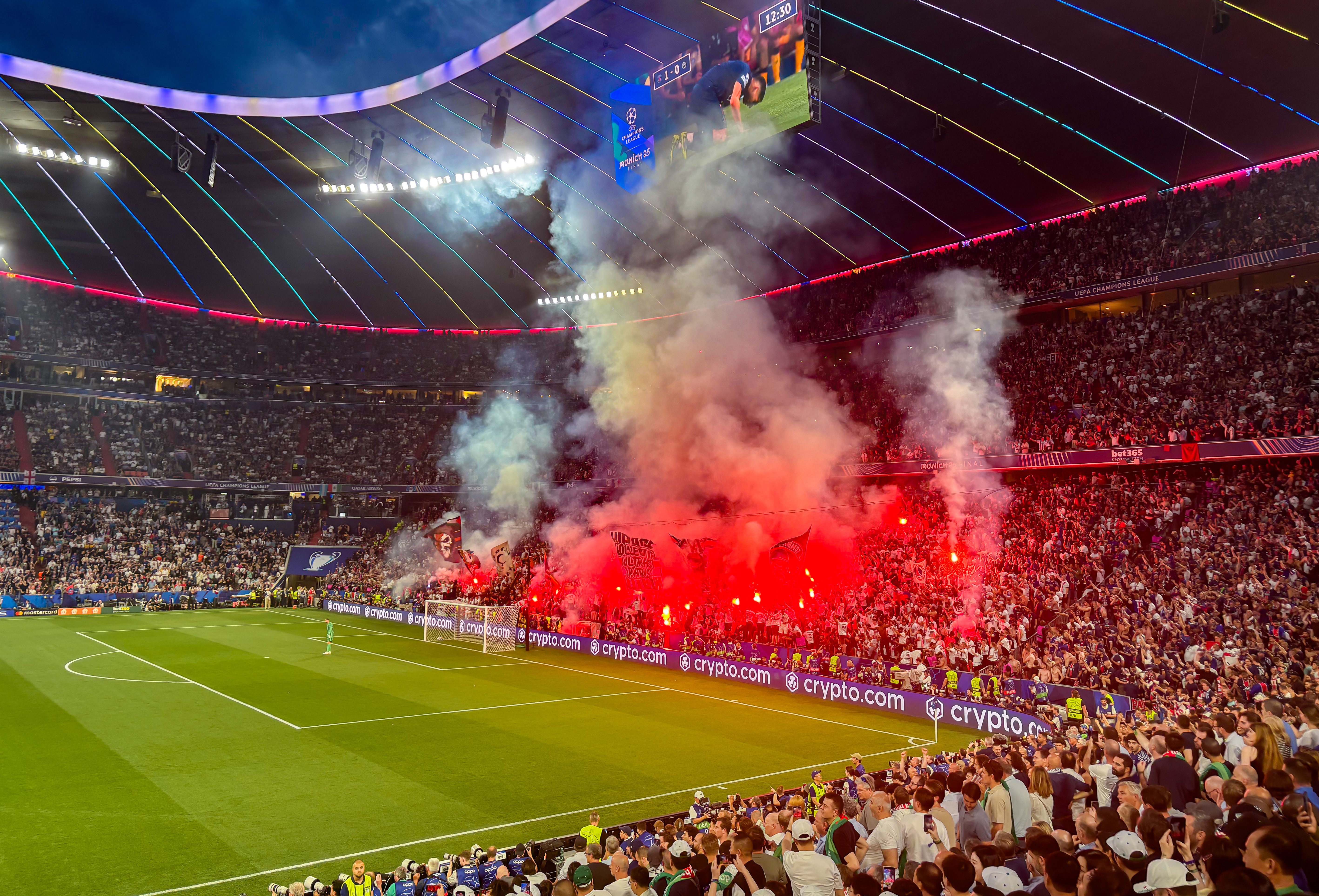 Champions League 2025,  Cup C1,  Cup C1,  PSG,  Inter Milan,  Munich,  Duc,  Allianz Arena,  xem C1,  xem chung ket C1 anh 5