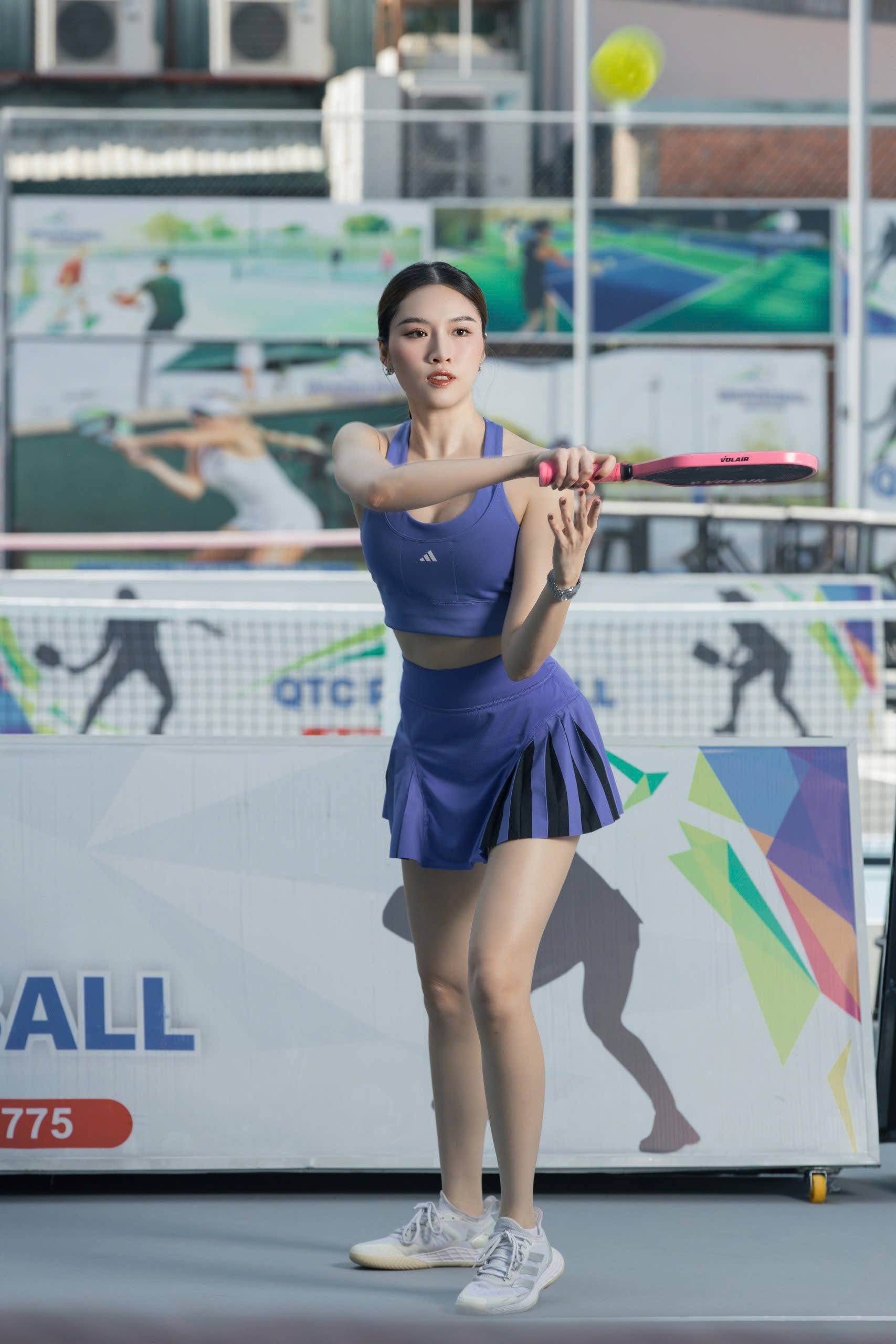 Người Việt chi 228 tỷ đồng mua đồ tập pickleball chỉ trong 3 tháng