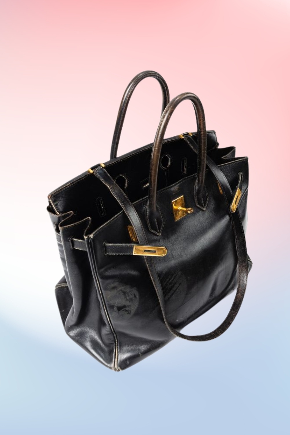 Hermes Birkin,  Hermes,  Jane Birkin,  dau gia tui Birkin,  bieu tuong thoi trang,  tui nguyen mau anh 3