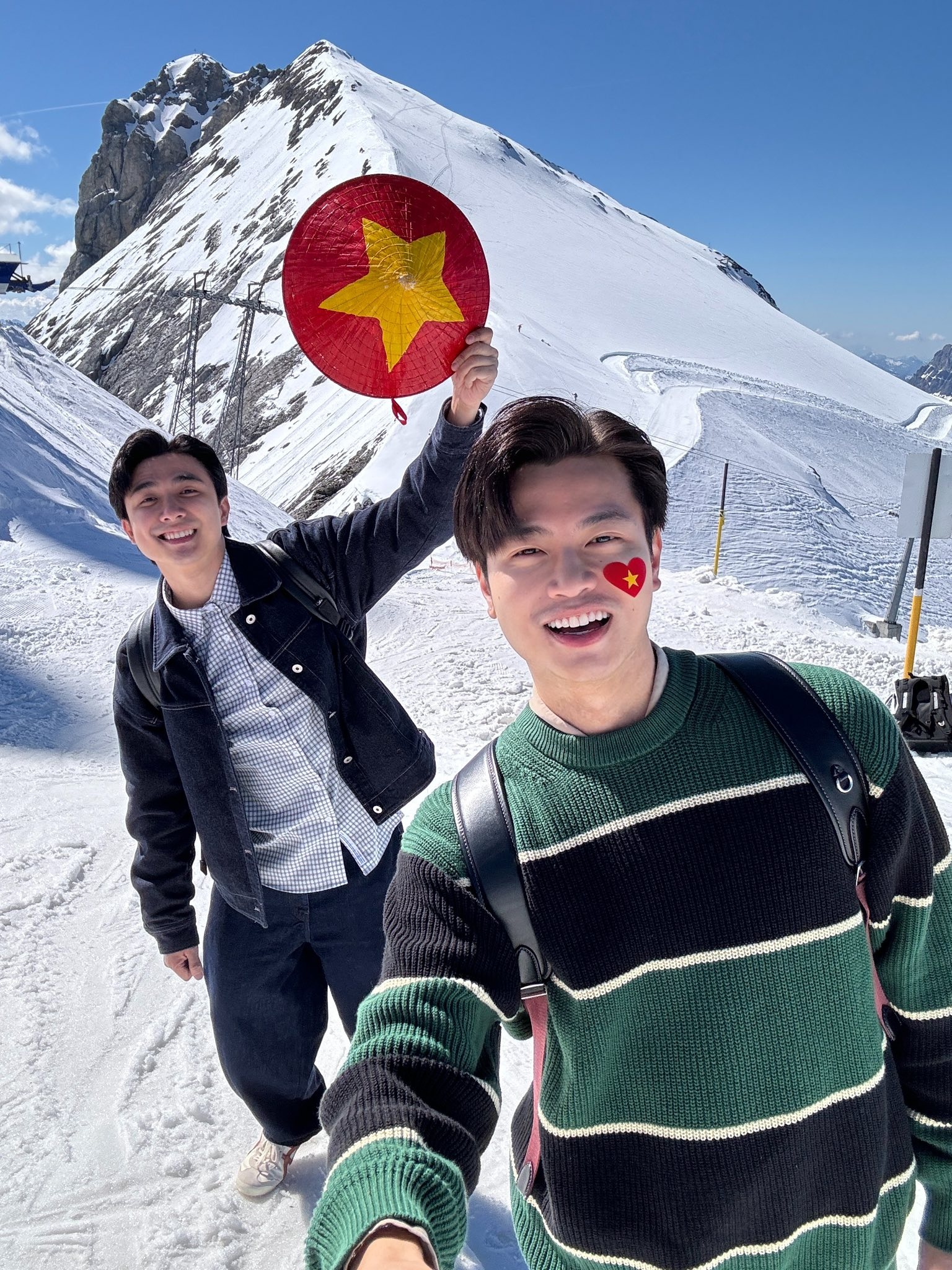 Ninh Duong,  Ninh Duong Story,  Ninh Anh Bui,  Nguyen Tung Duong,  Ninh Duong fan meeting anh 2